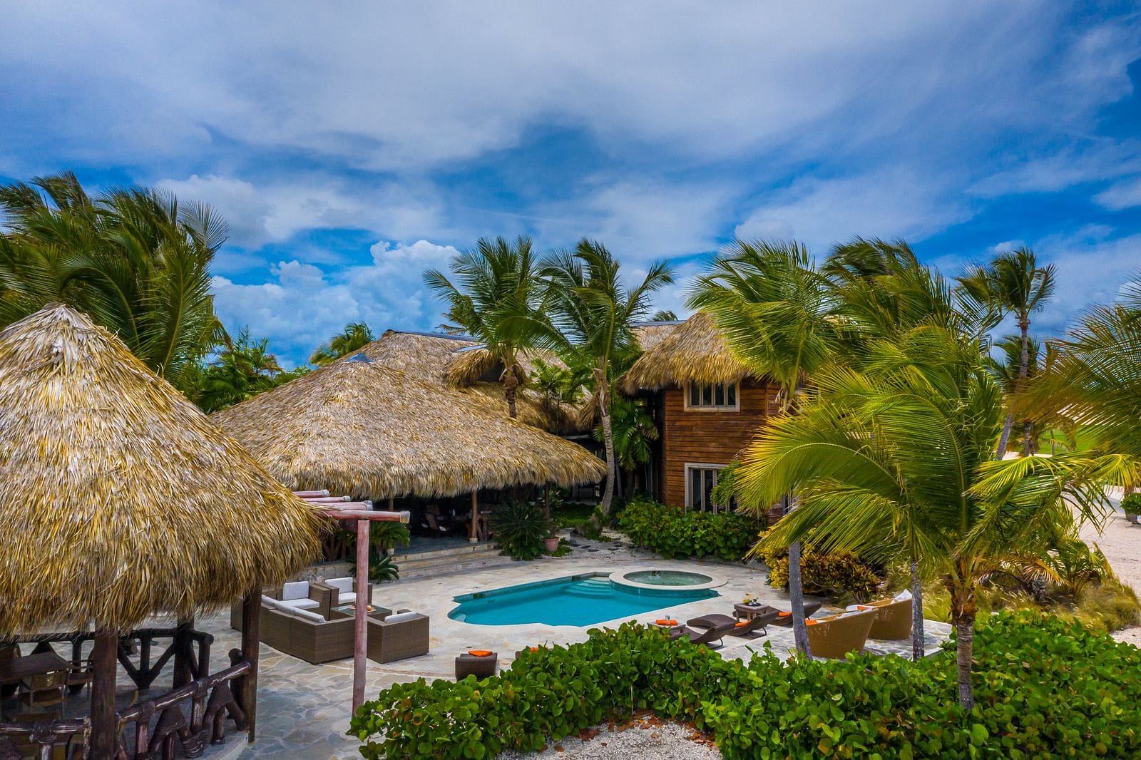 Caleton Beach Villa 8 — luxury villa photo 41