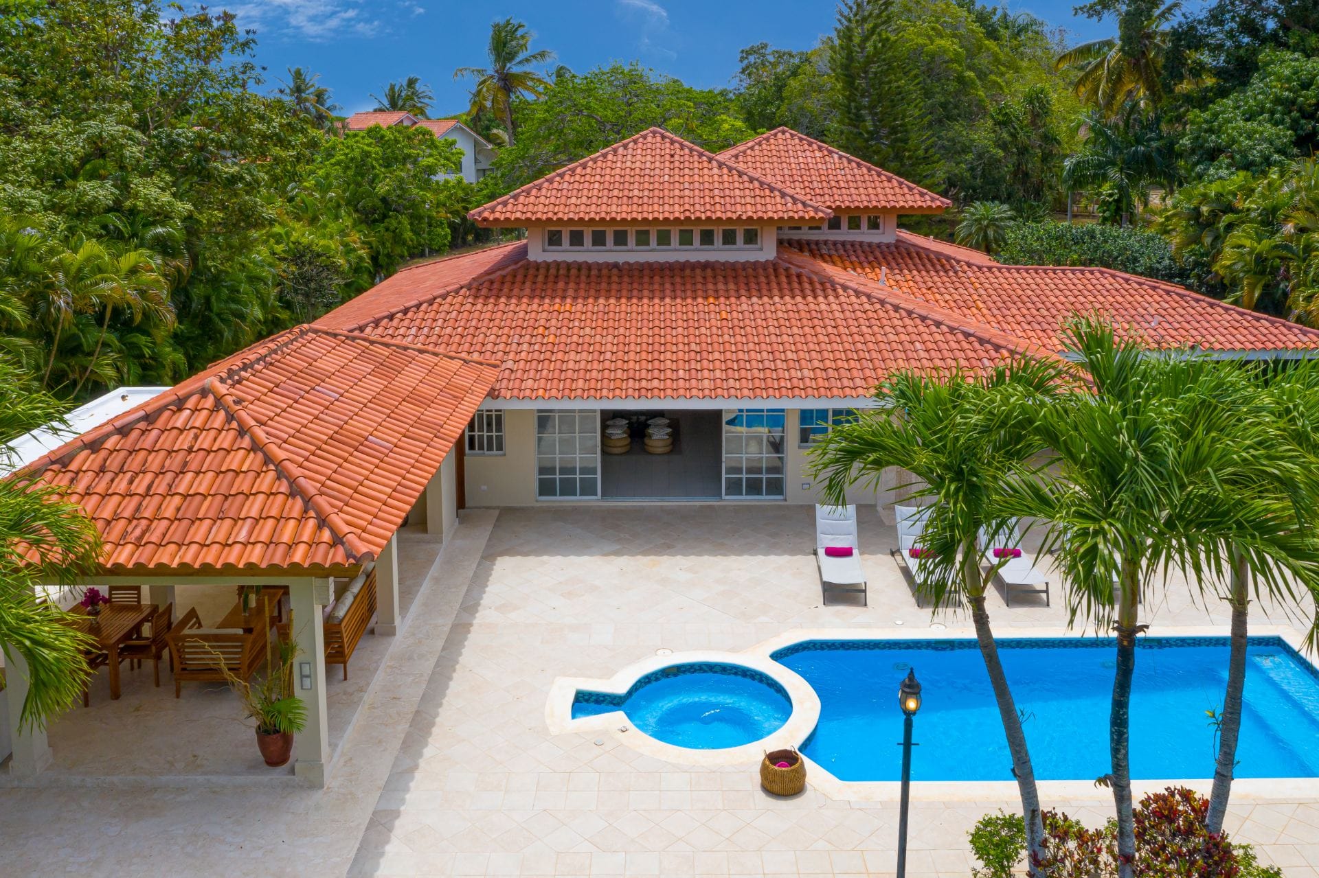 Villa Vivero 24 — luxury villa photo 1