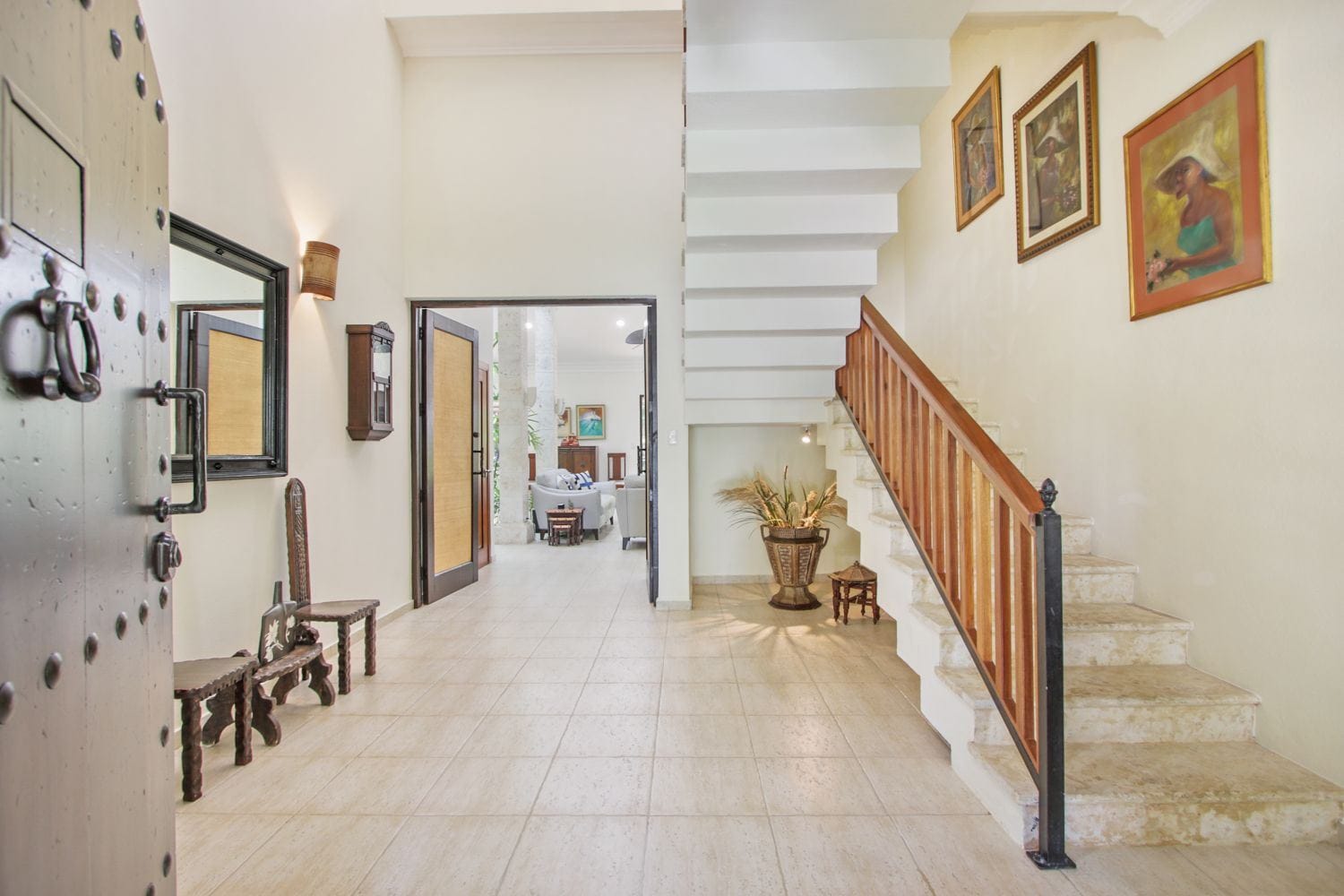 Tortuga B54 — luxury villa photo 1