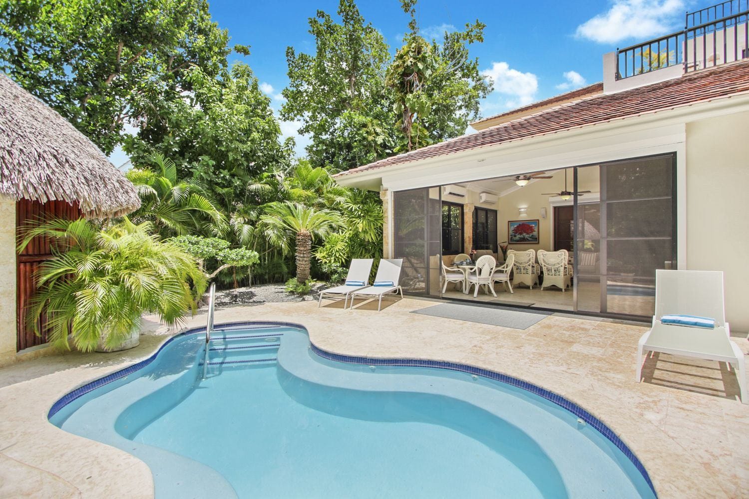 Tortuga B54 — luxury villa photo 1