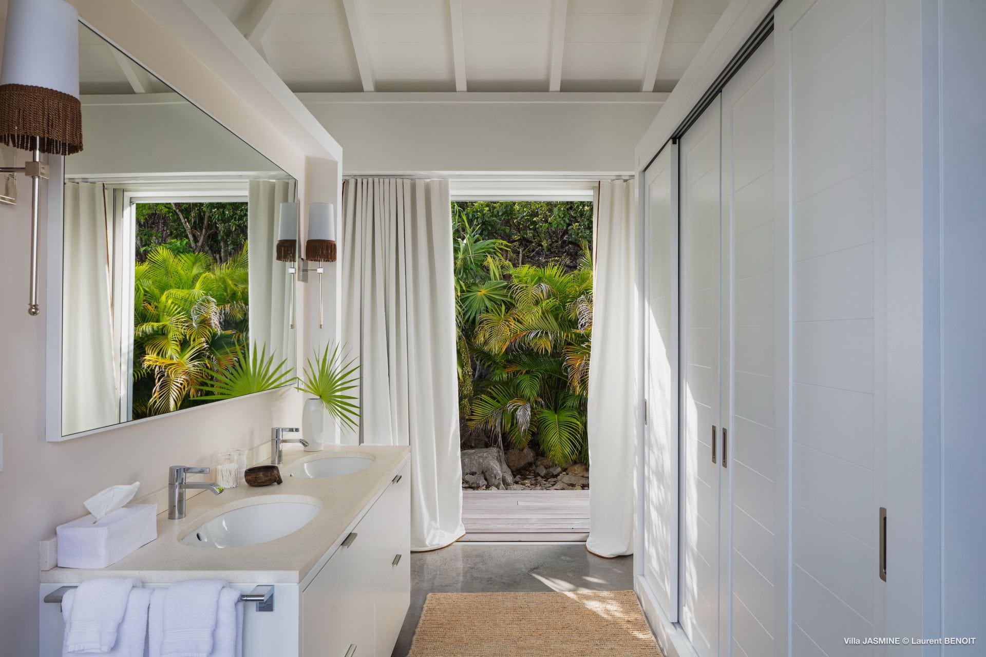 Jasmine-St Barth — luxury villa photo 1
