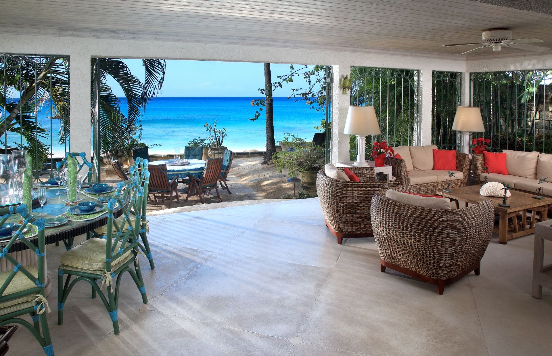 Villa Seascape Gibbs Beach — luxury villa photo 23
