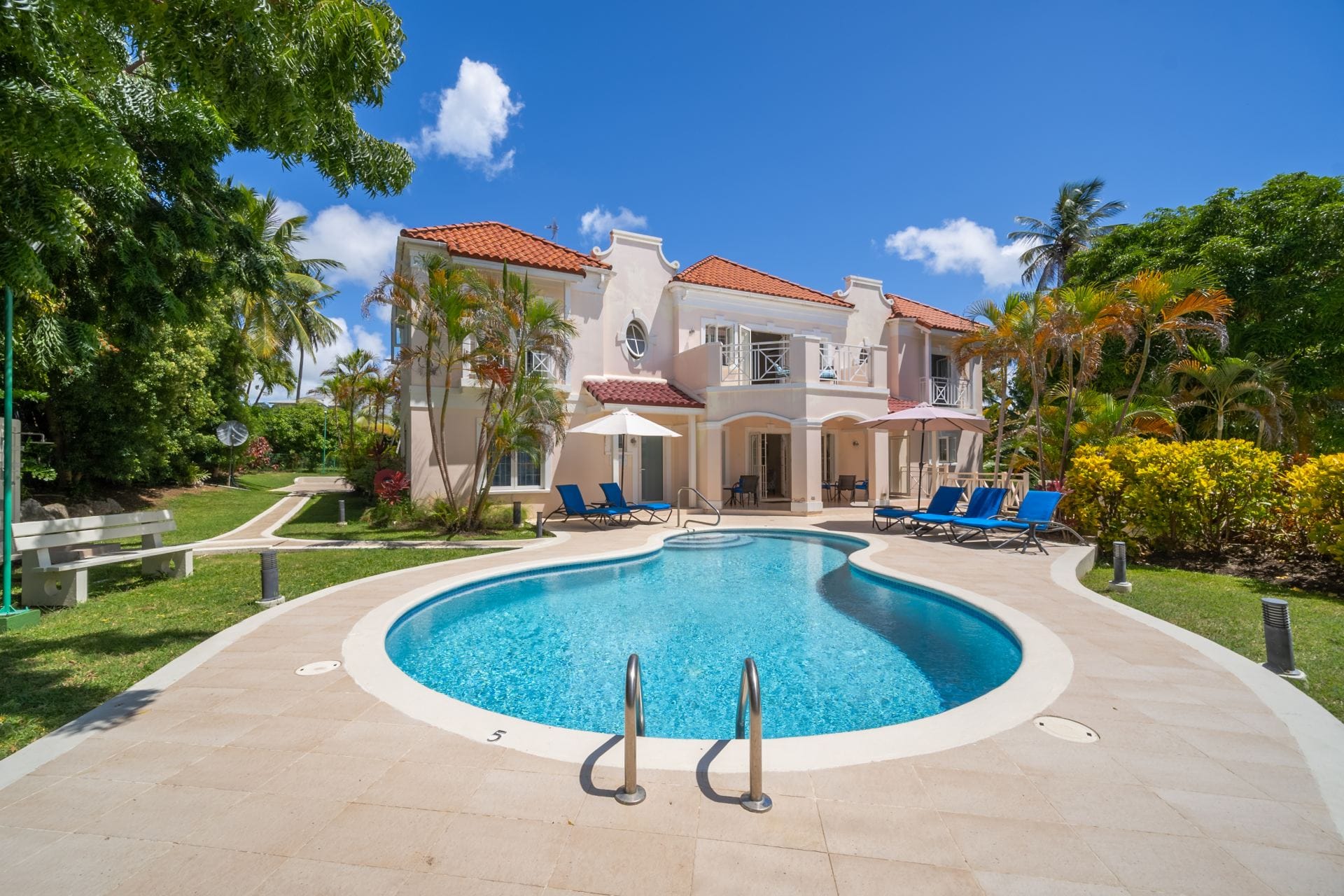 Villa Sundown — luxury villa photo 1