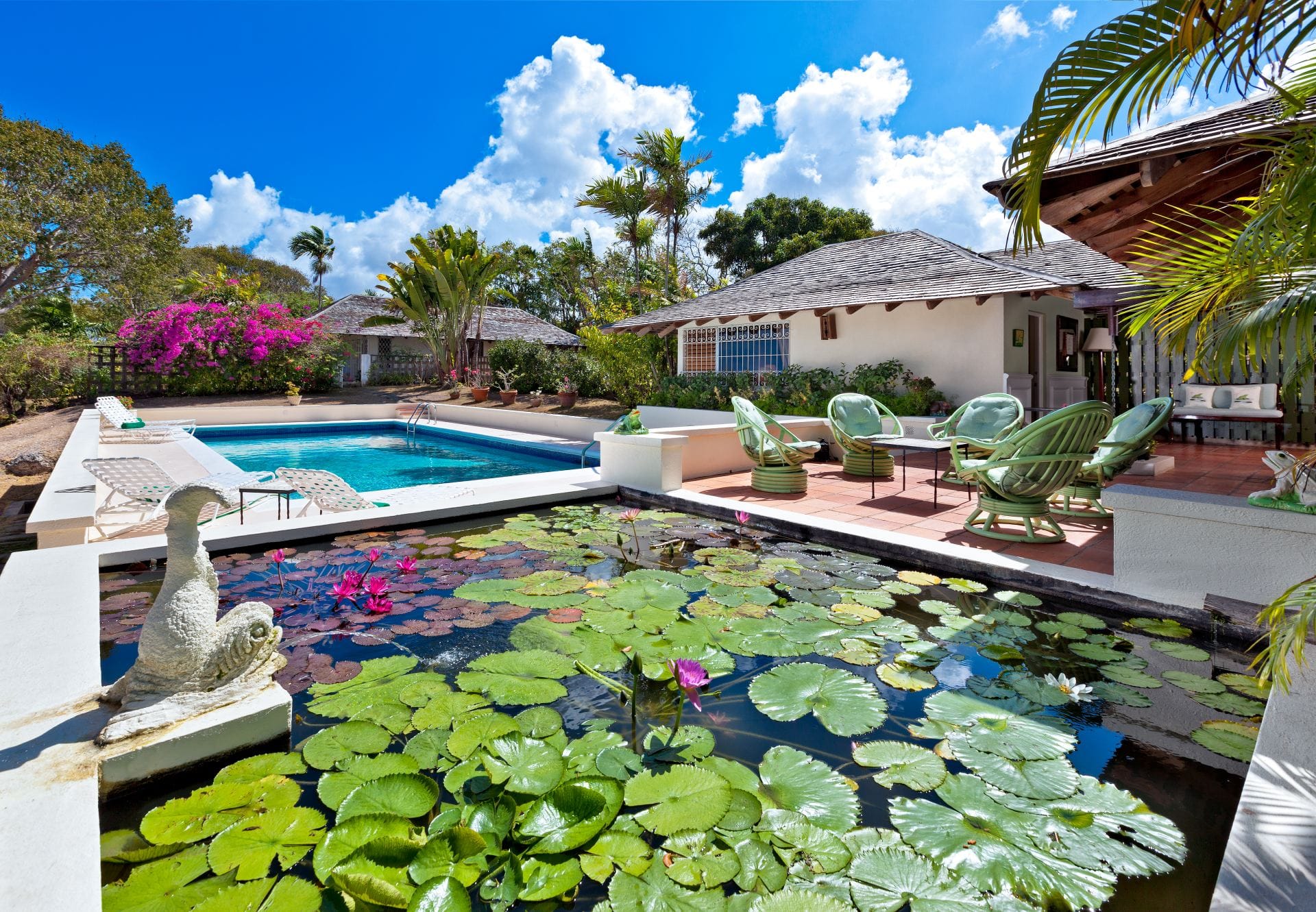 Villa Innisfree — luxury villa photo 1