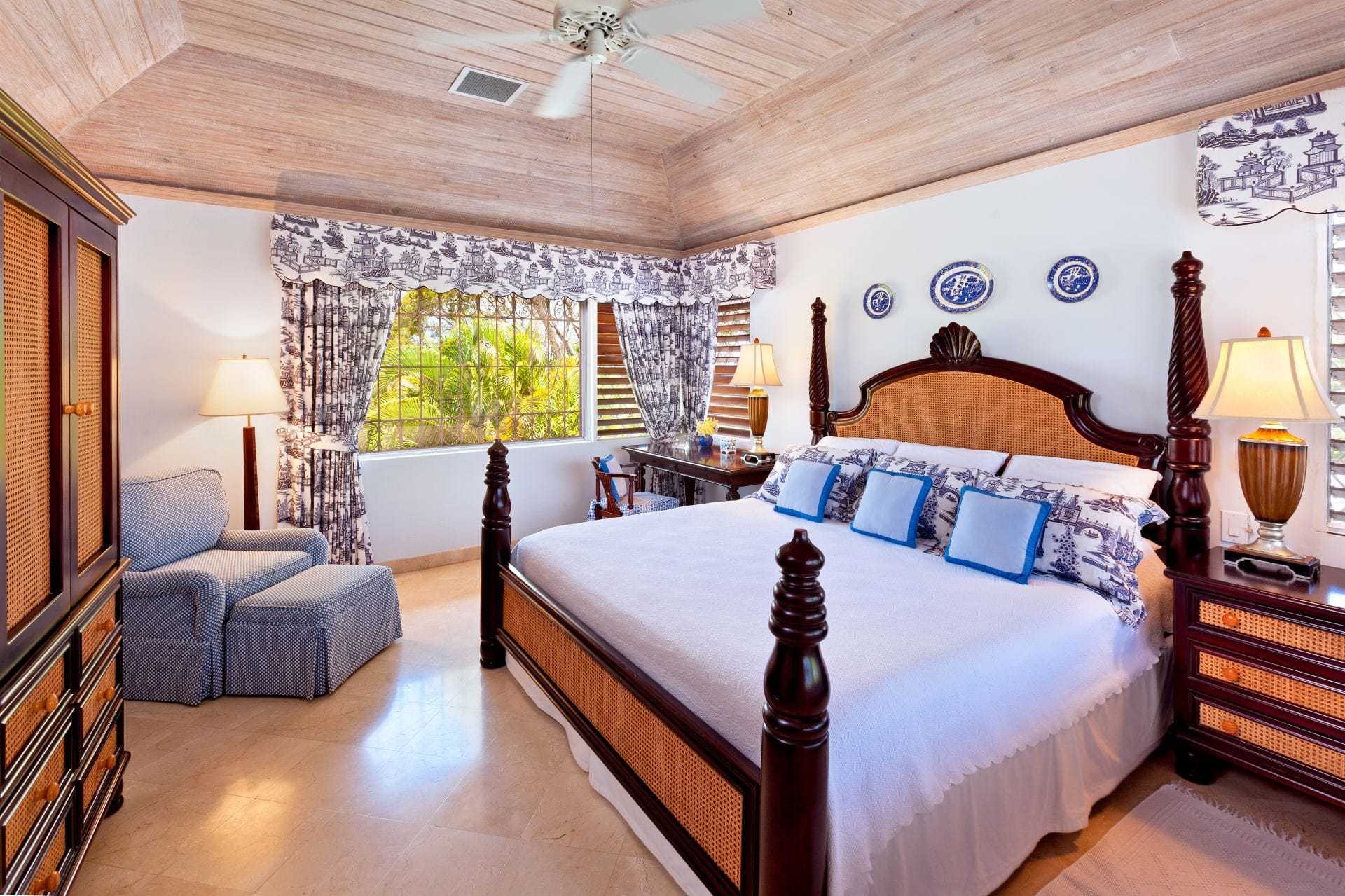 Villa Innisfree — luxury villa photo 1