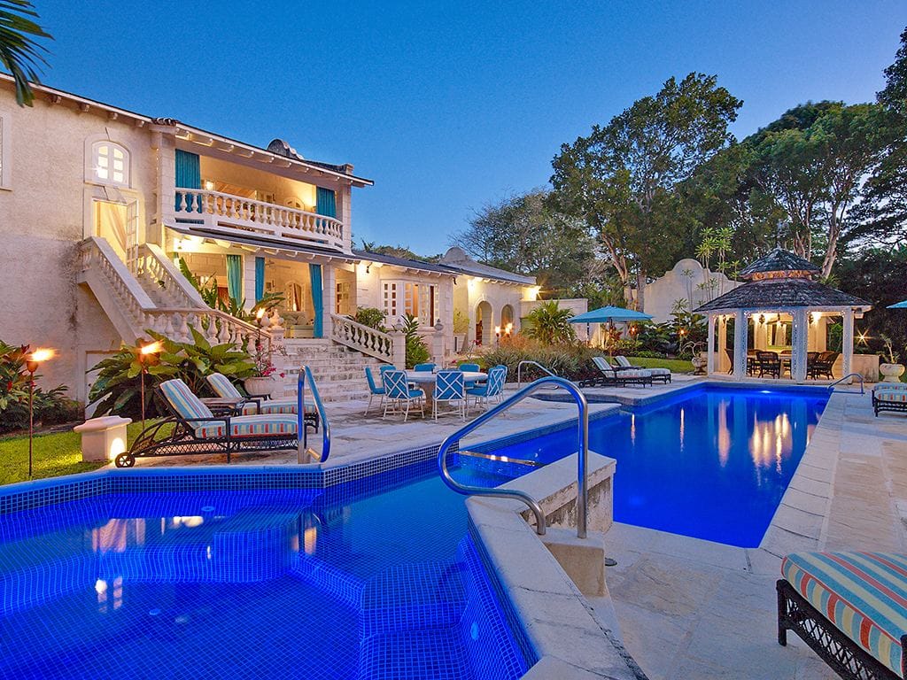 Grendon House — luxury villa photo 1