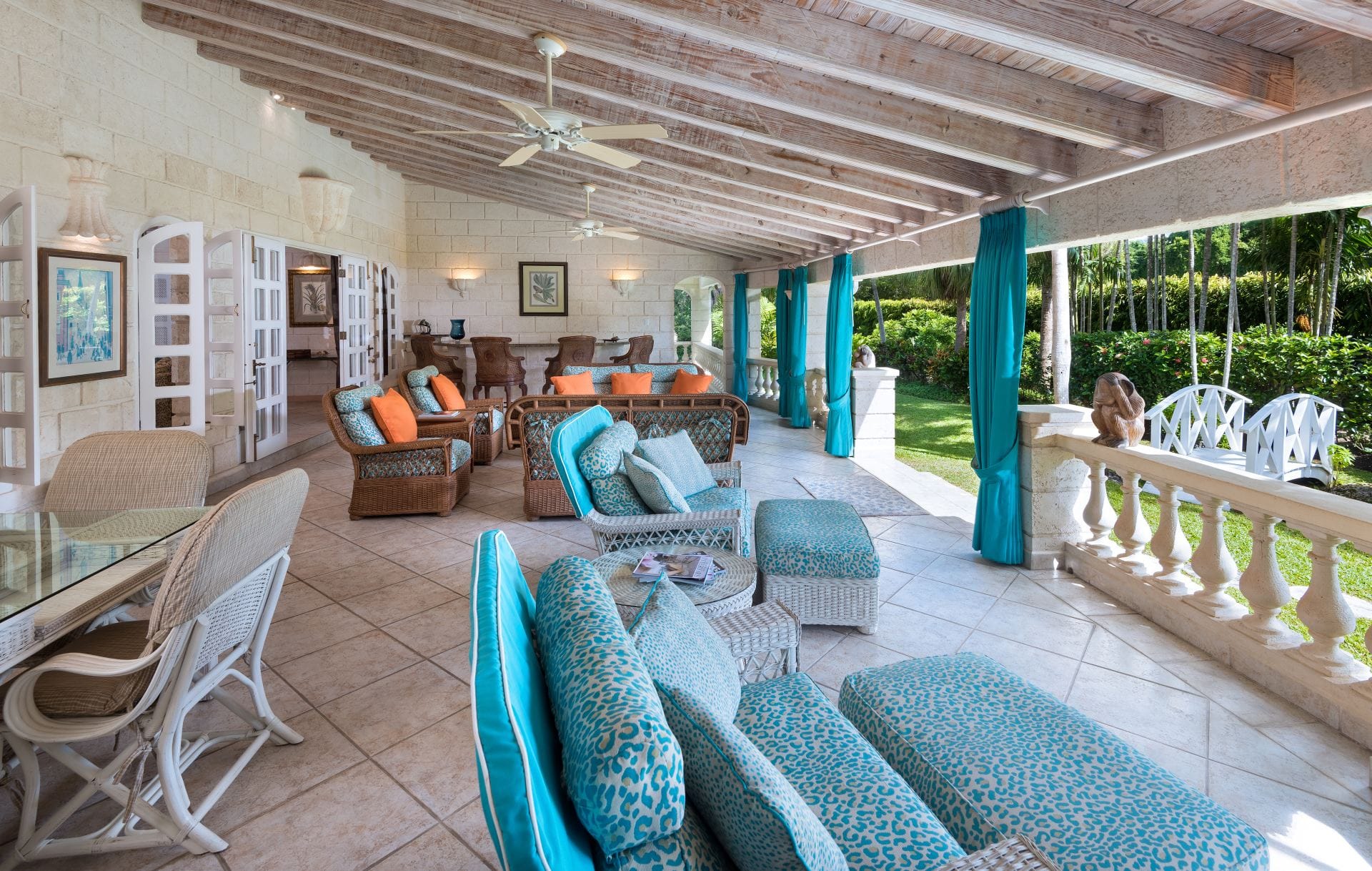 Grendon House — luxury villa photo 2