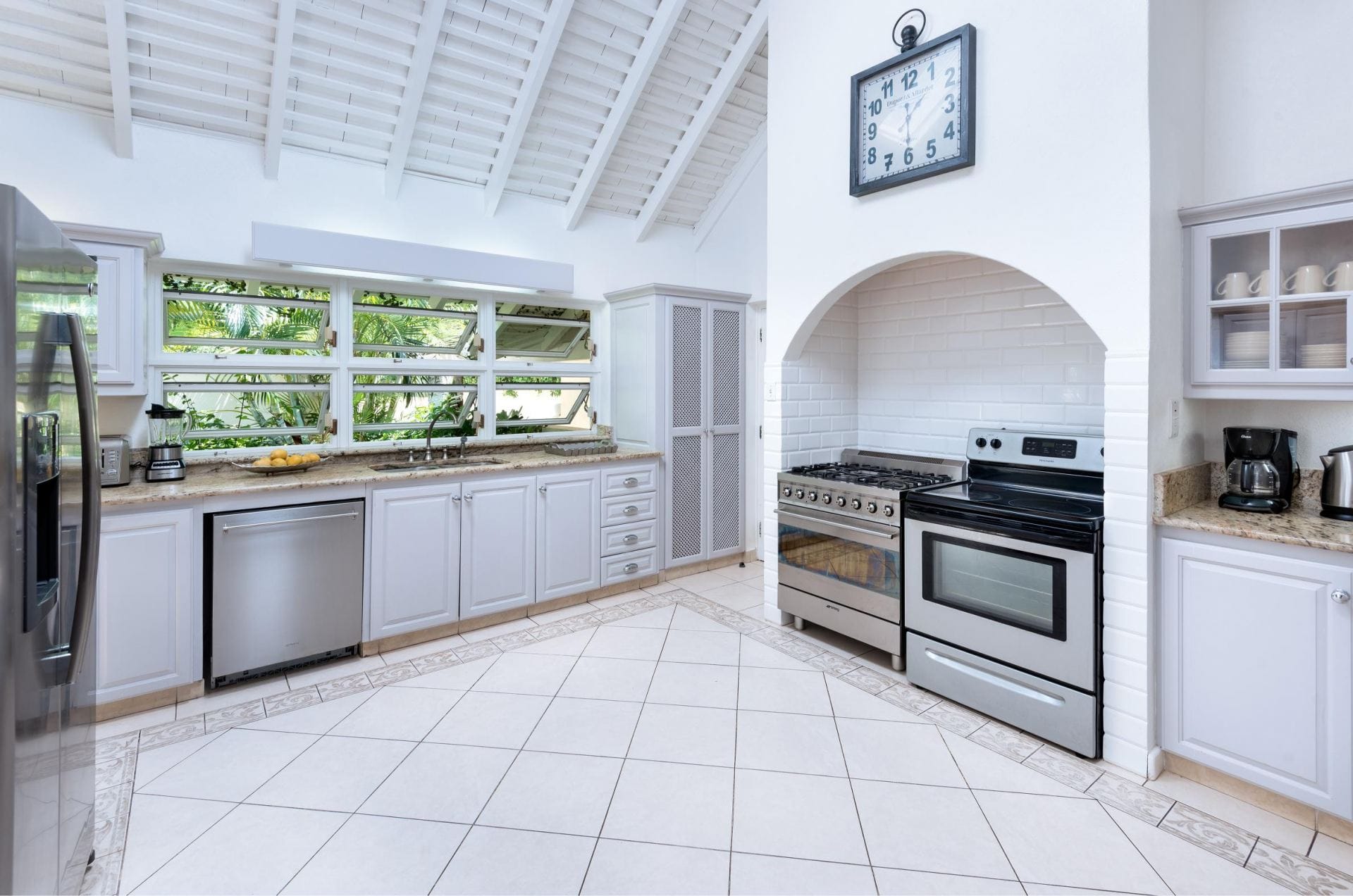 Villa Point of View Sandy Lane — luxury villa photo 1