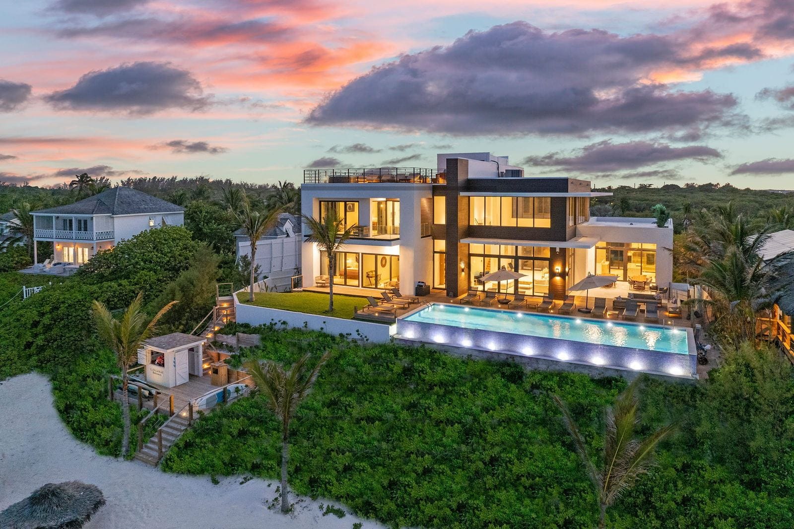 La Palmeraie Villa 2 — luxury villa photo 1