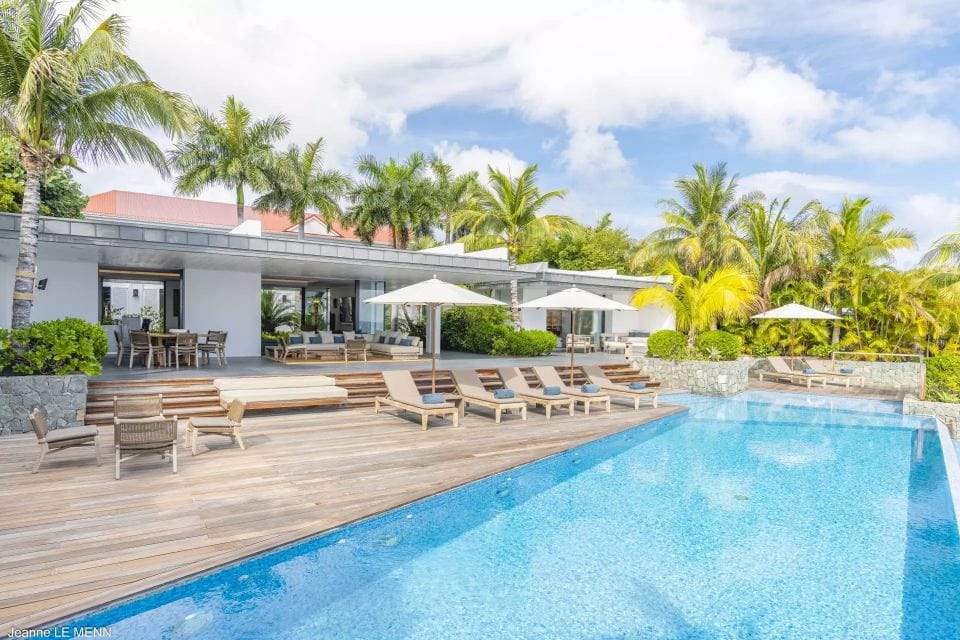 Villa Roxane — luxury villa photo 1