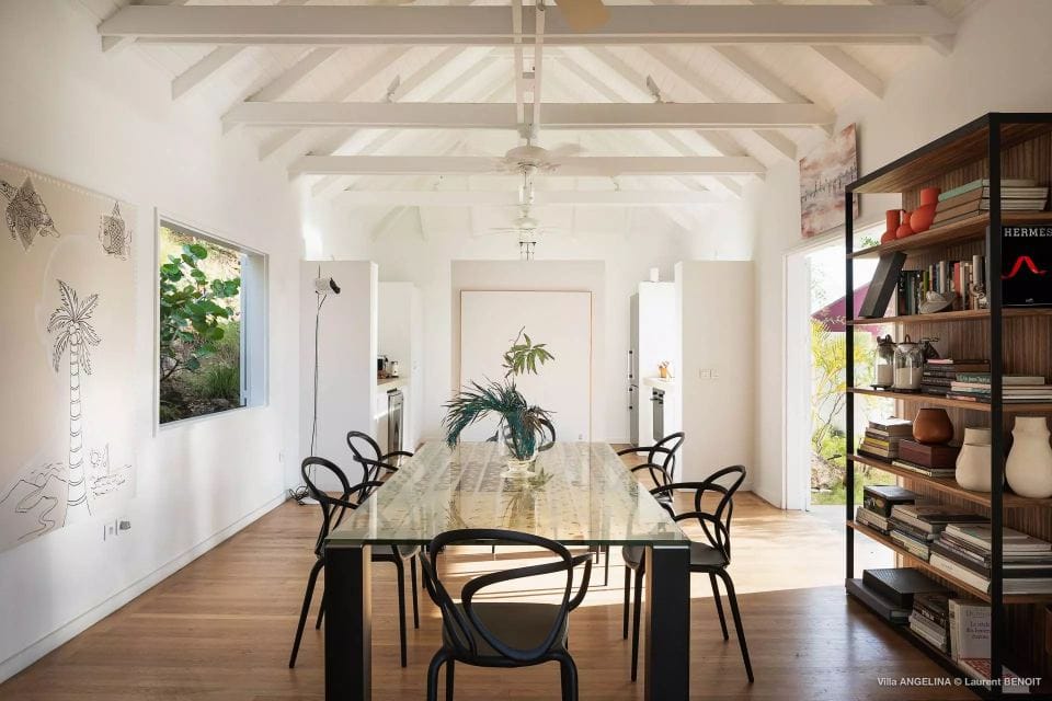 Villa Angelina Gustavia — luxury villa photo 2