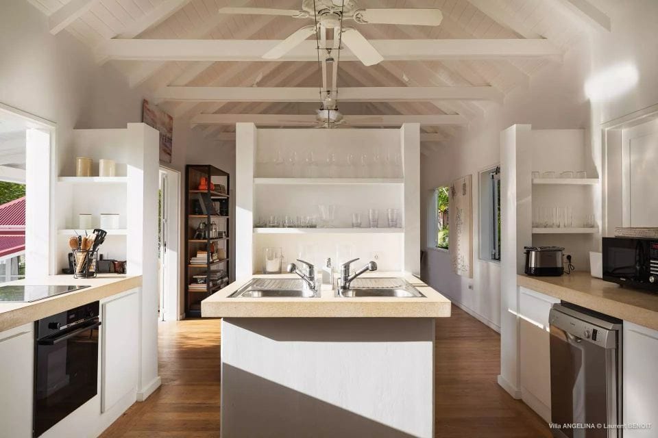 Villa Angelina Gustavia — luxury villa photo 1
