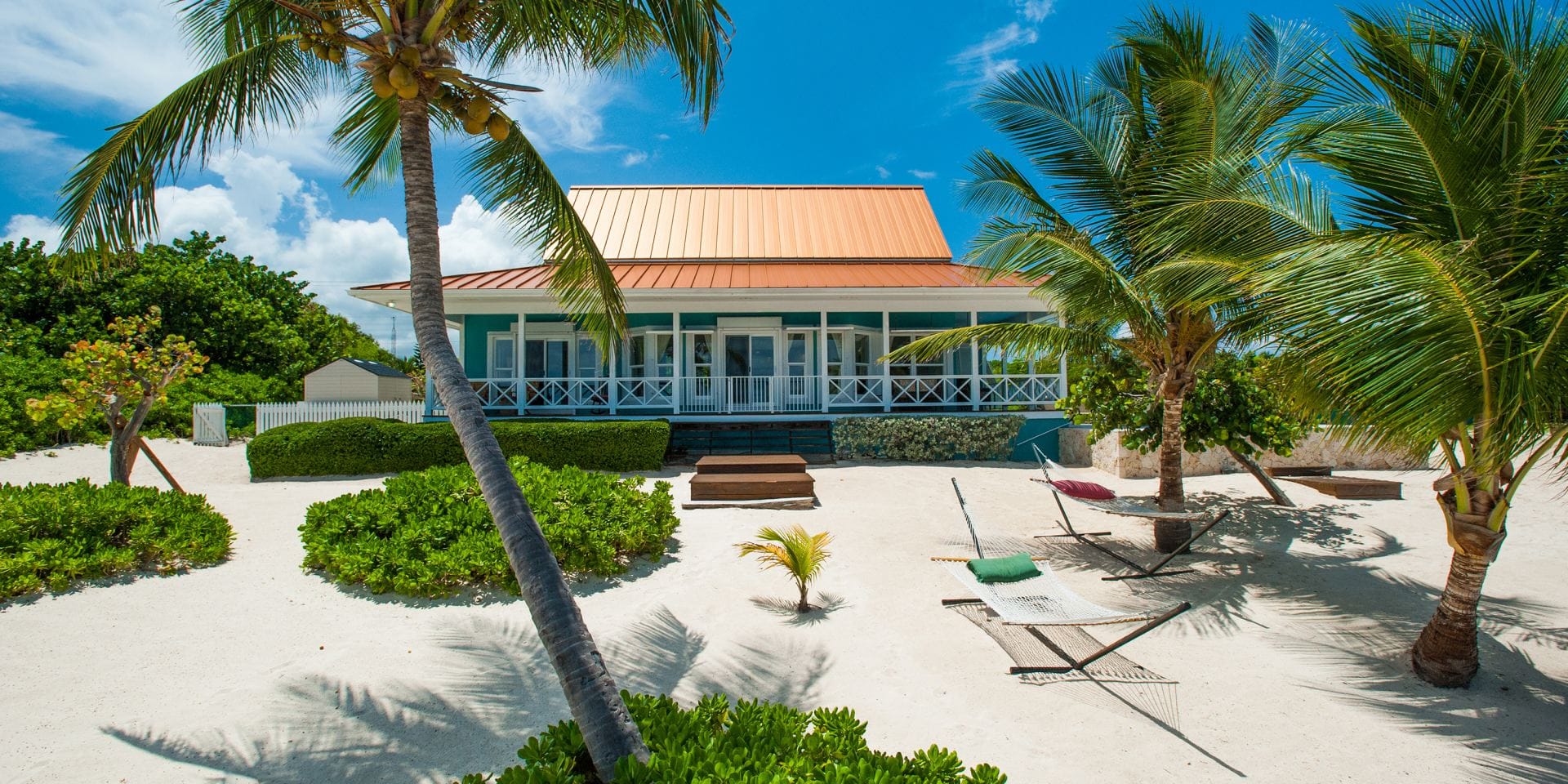 Villa Lone Palm — luxury villa photo 1