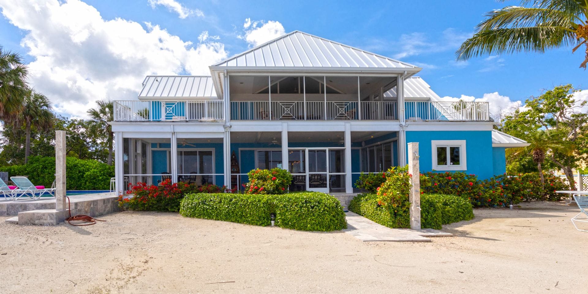 Villa Sea 2 Infinity — luxury villa photo 1