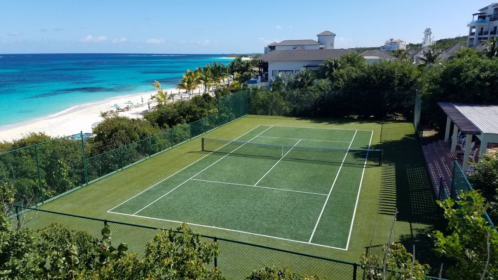BeachCourt Villa — luxury villa photo 2