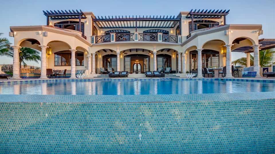 Villa Amarilla — luxury villa photo 1
