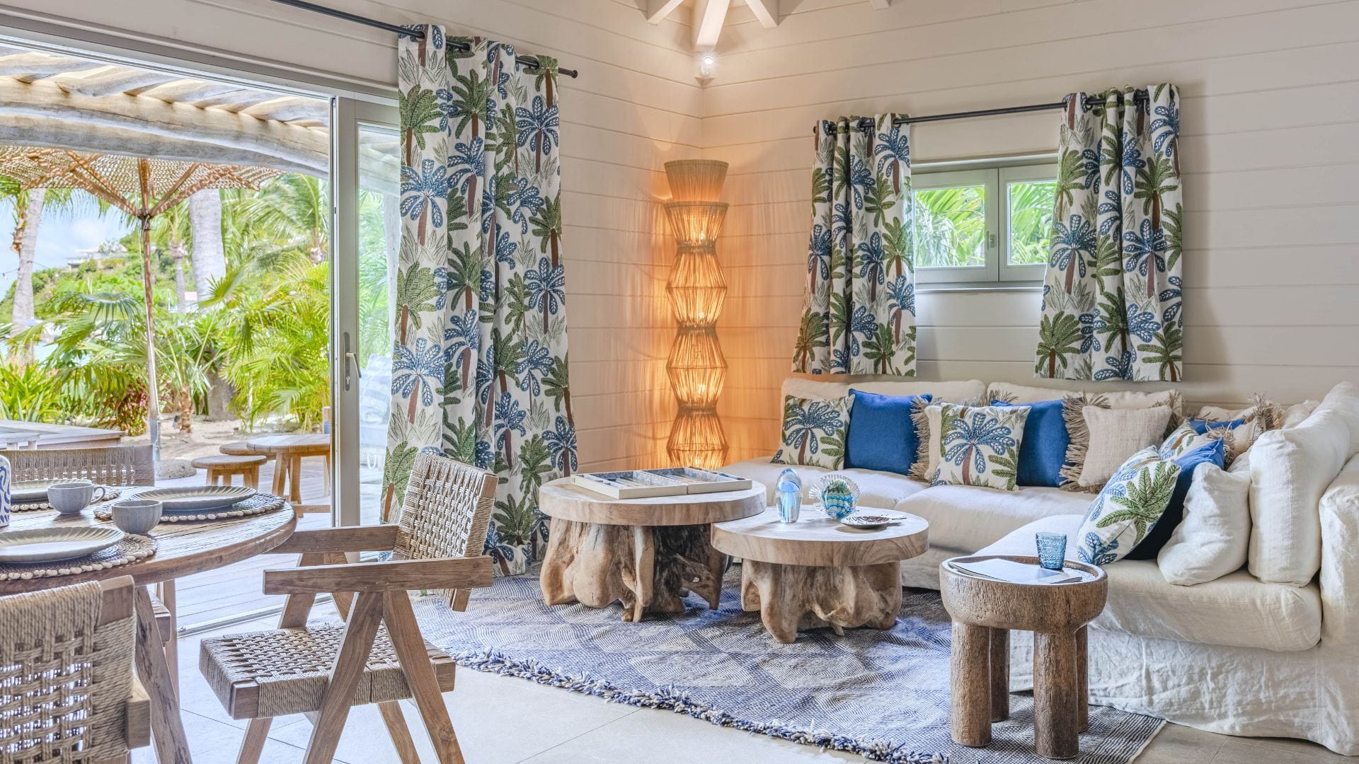 Bohemian Blue — luxury villa photo 12