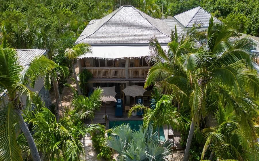 Wild Banana — luxury villa photo 16
