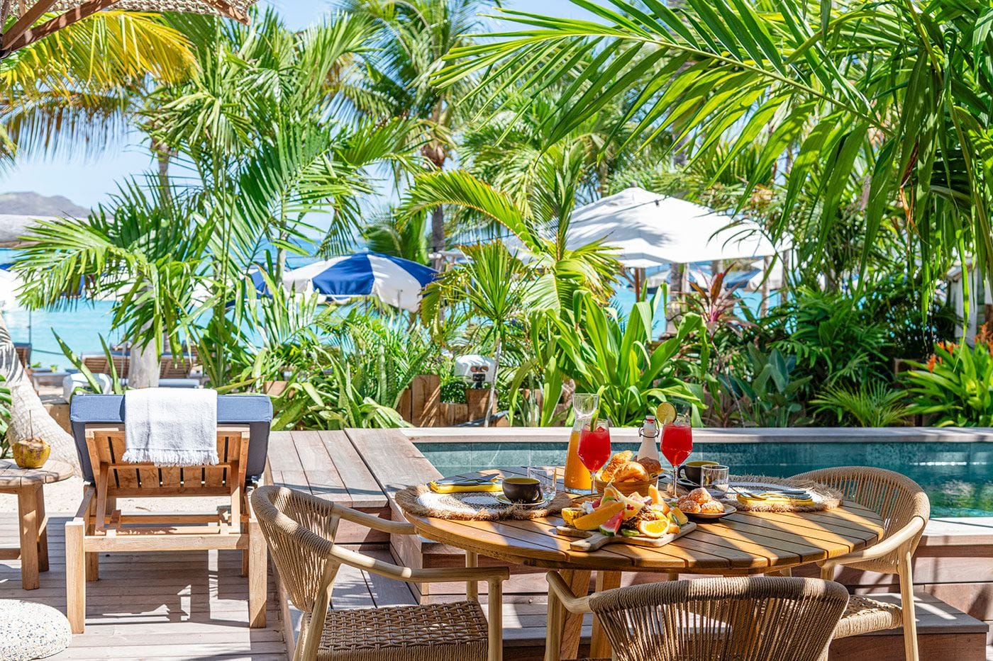 Sunset Corail — luxury villa photo 2