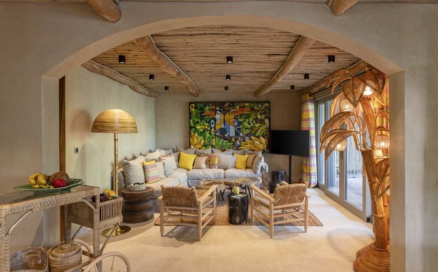 Wild Banana — luxury villa photo 1