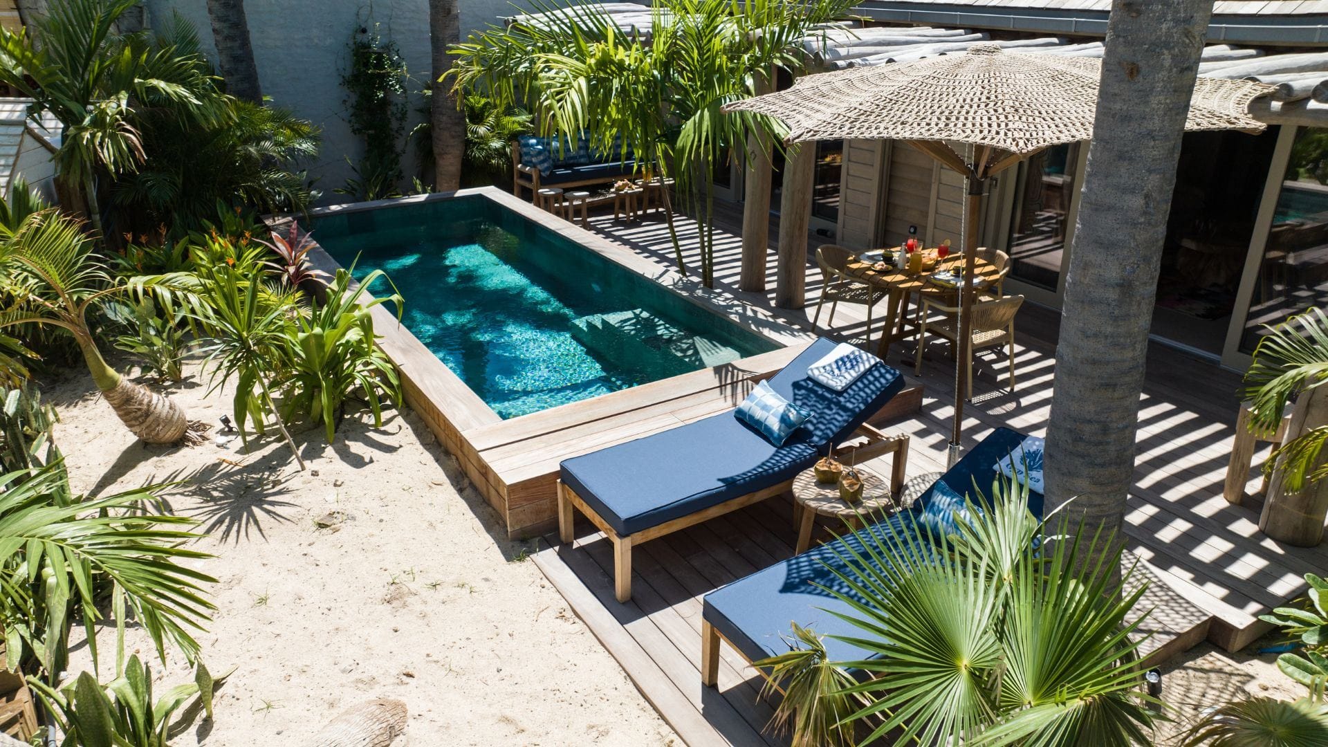 Wild Banana — luxury villa photo 2