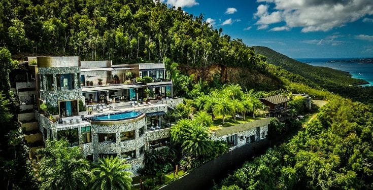 Solenborg Estate — luxury villa photo 1