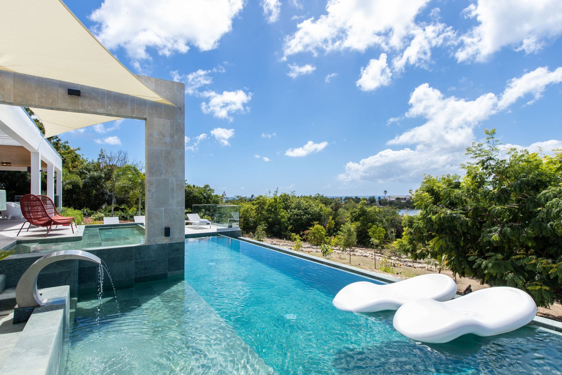 Villa Wellness — luxury villa photo 2