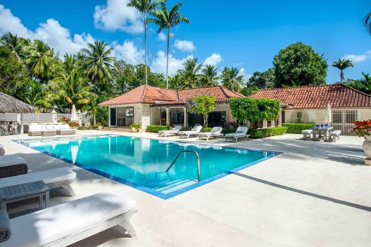 Villa Melissa - Queens Fort — luxury villa photo 1