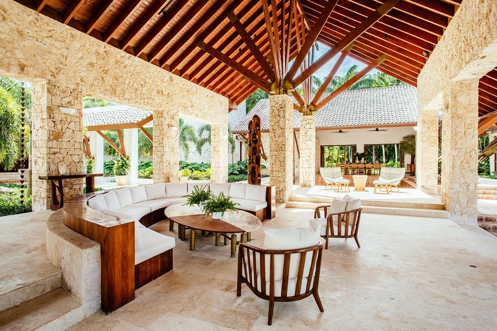 Casa Minitas 12 Br - Casa de Campo — luxury villa photo 2