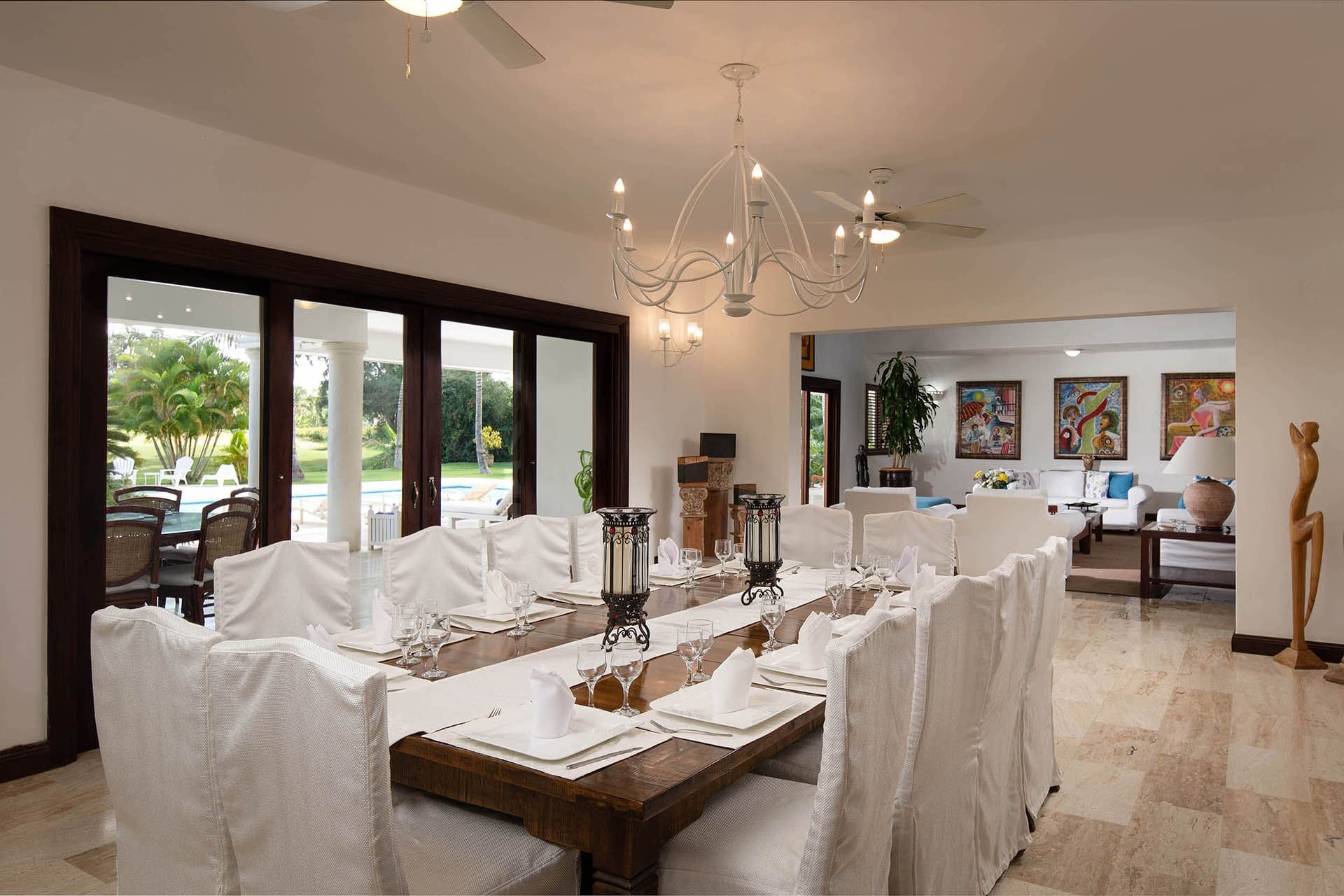 Casa Manuela - Casa de Campo — luxury villa photo 1