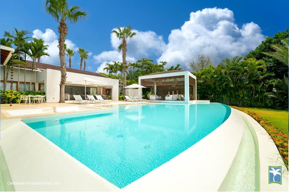 Casa Della Luna - Casa de Campo — luxury villa photo 1