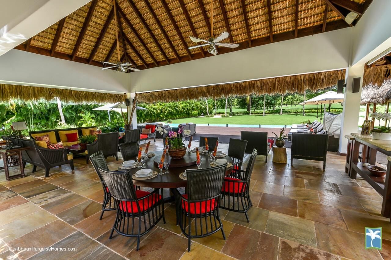Bali Seven - Casa de Campo — luxury villa photo 1