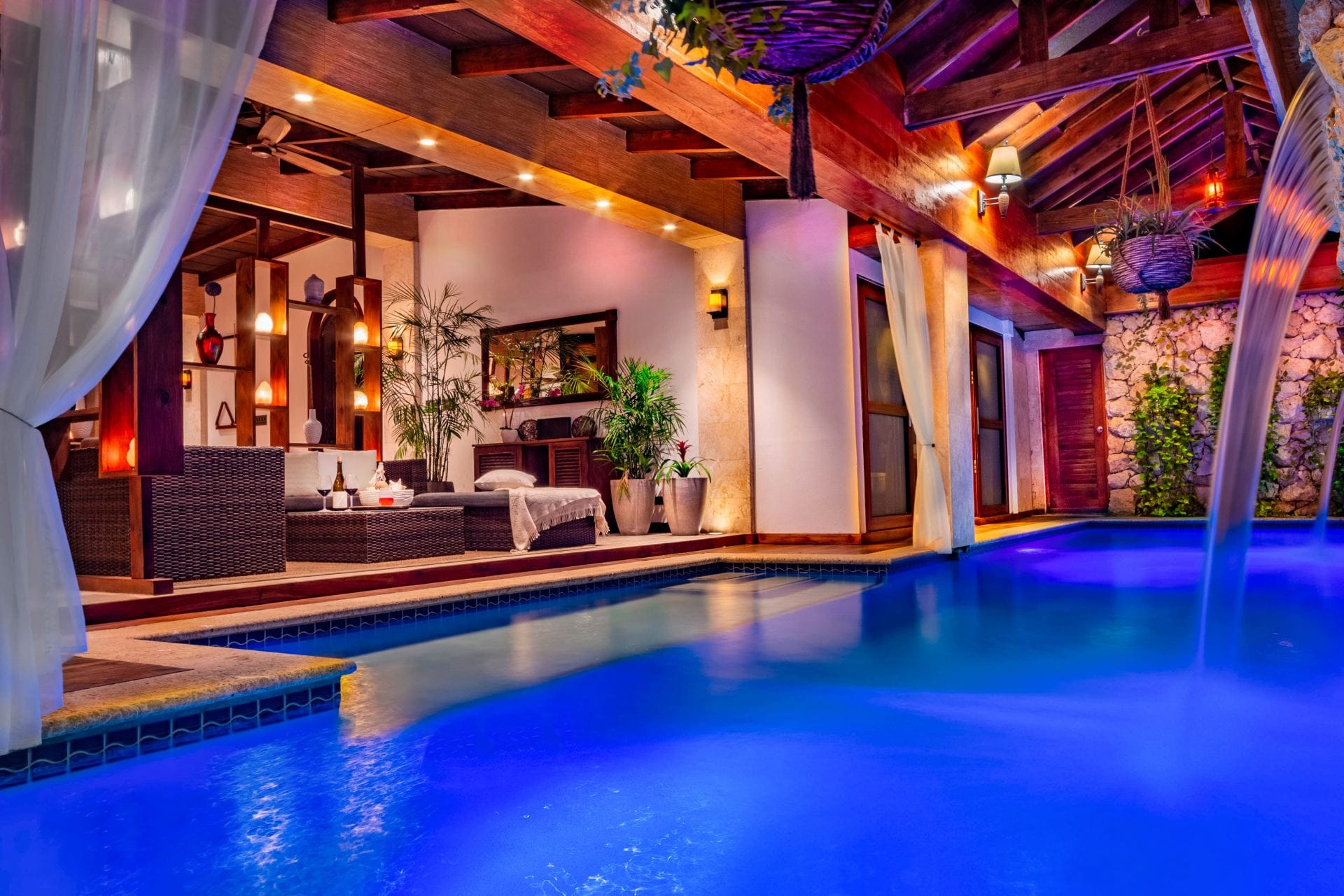 Bali Retreat Aruba — luxury villa photo 1