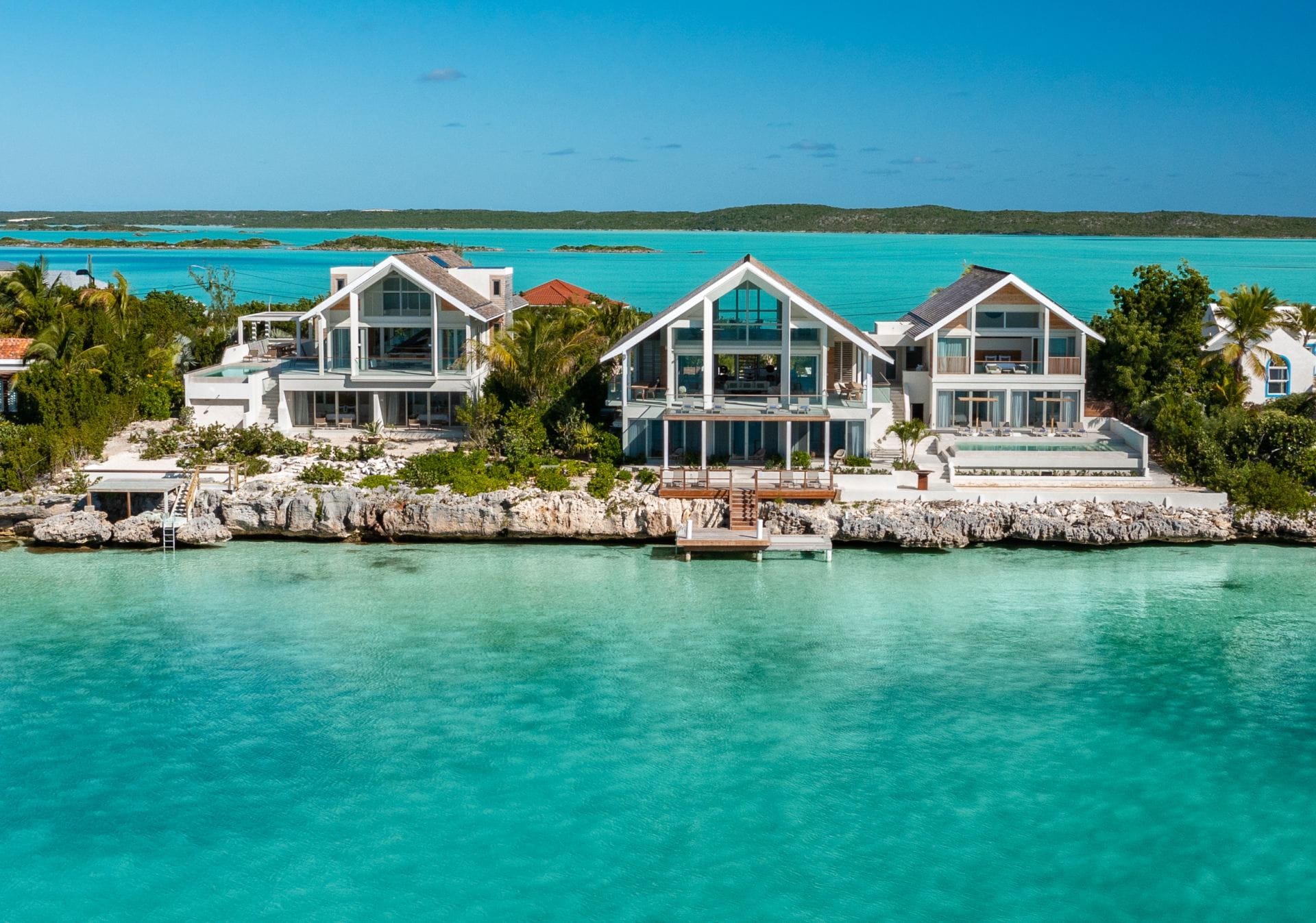 La Mer Villa South — luxury villa photo 1