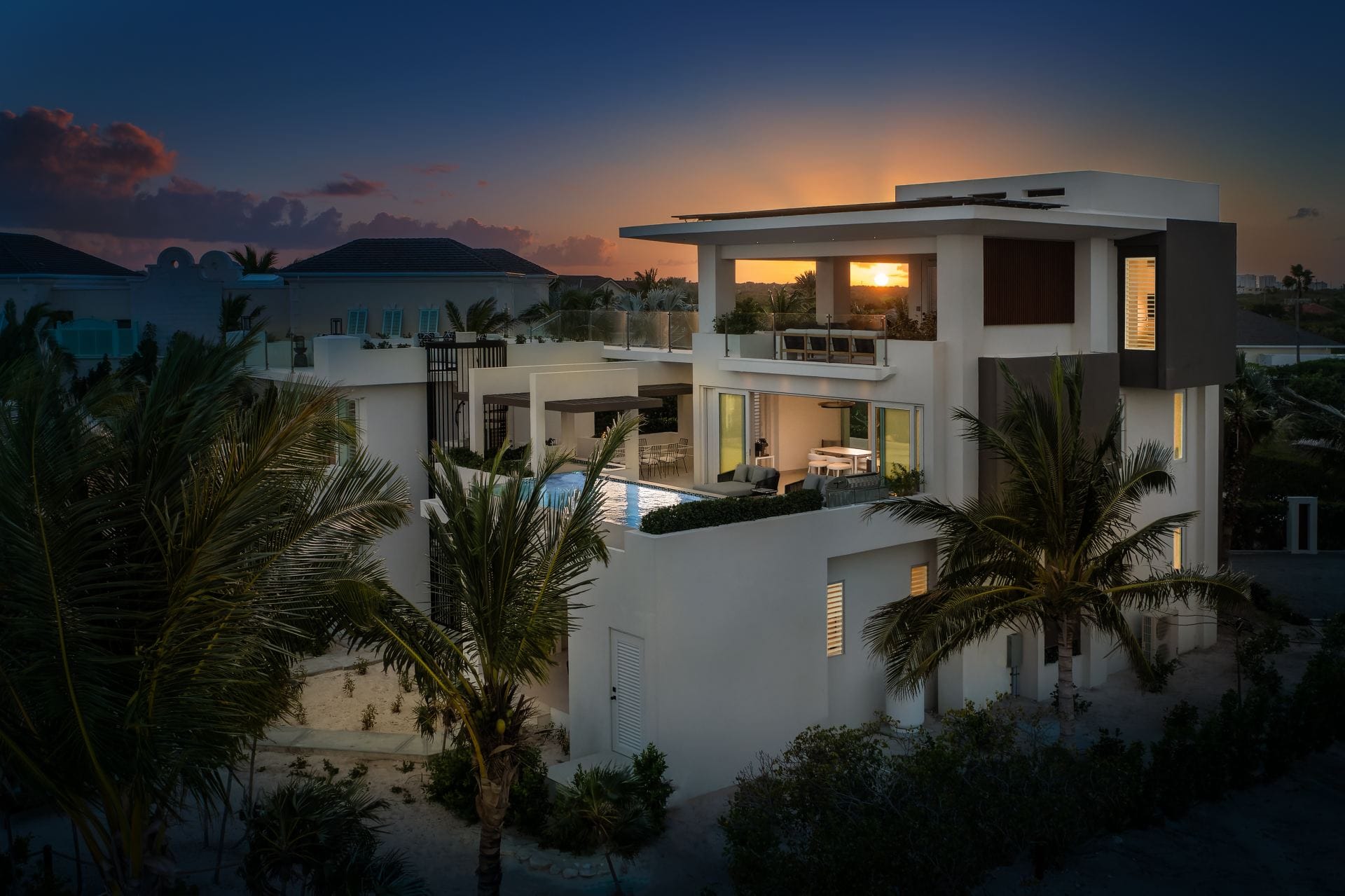 Villa Blue Lagoon — luxury villa photo 37