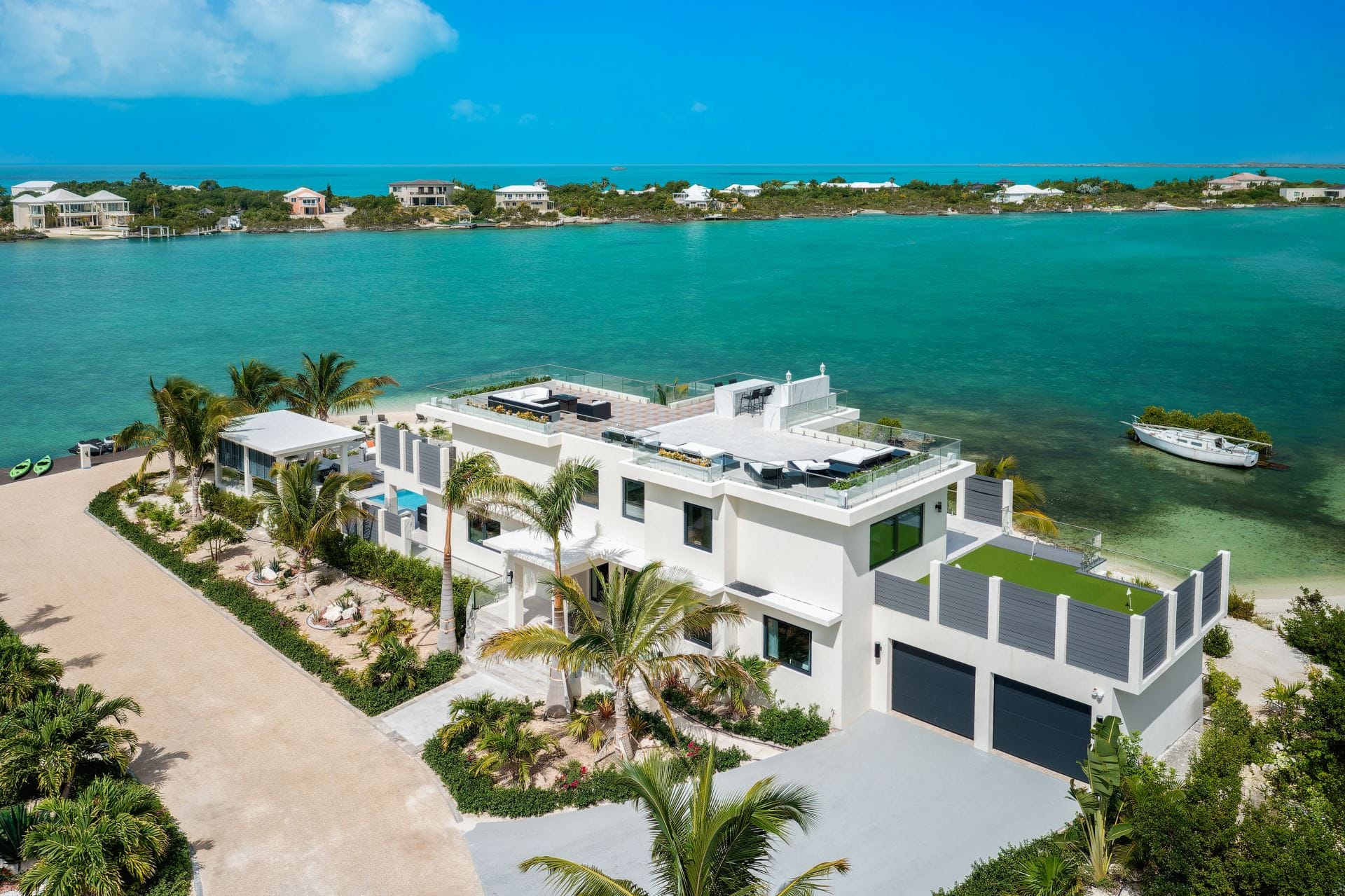 Horizon Villa — luxury villa photo 1
