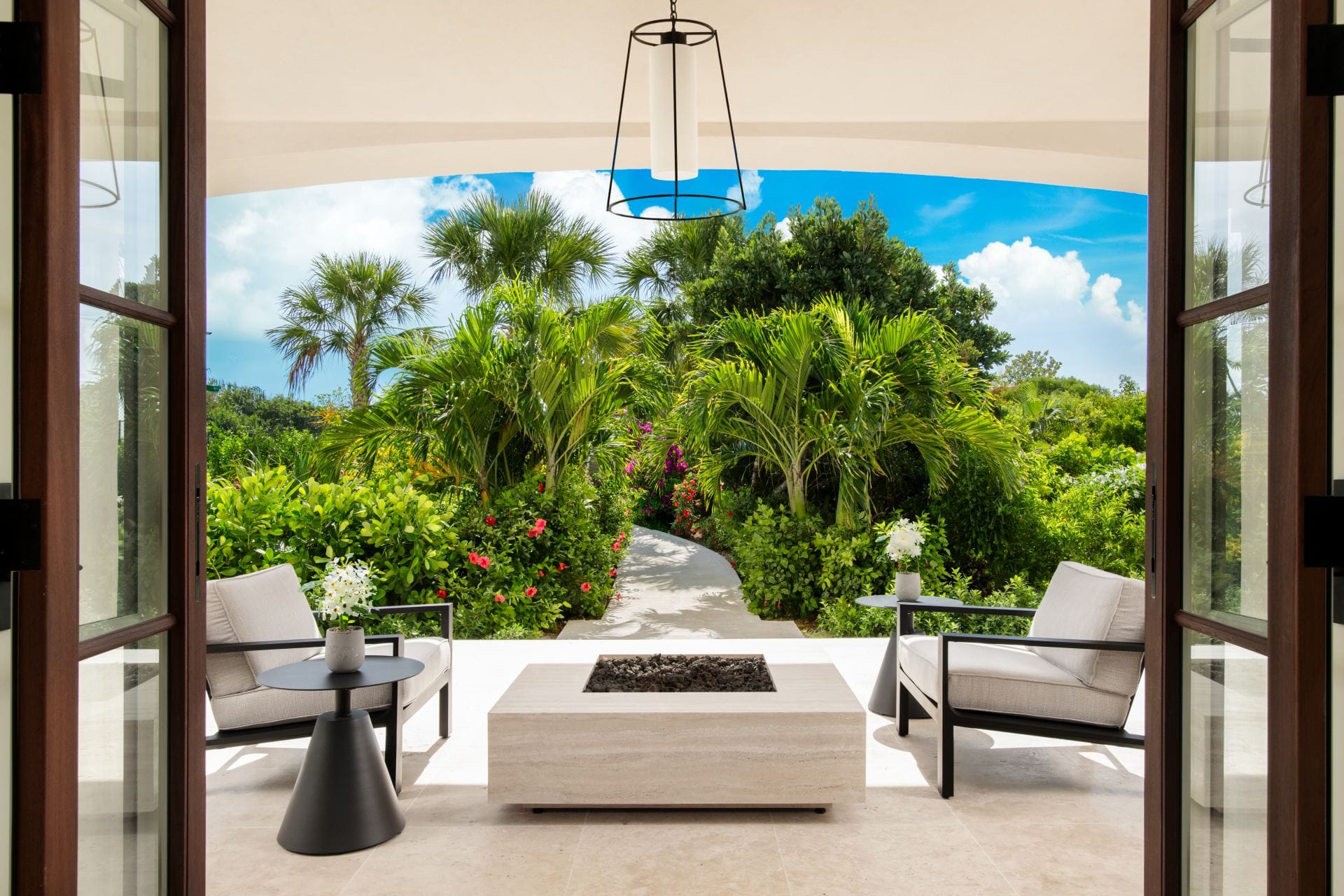 Villa Shambhala 3 BR — luxury villa photo 2