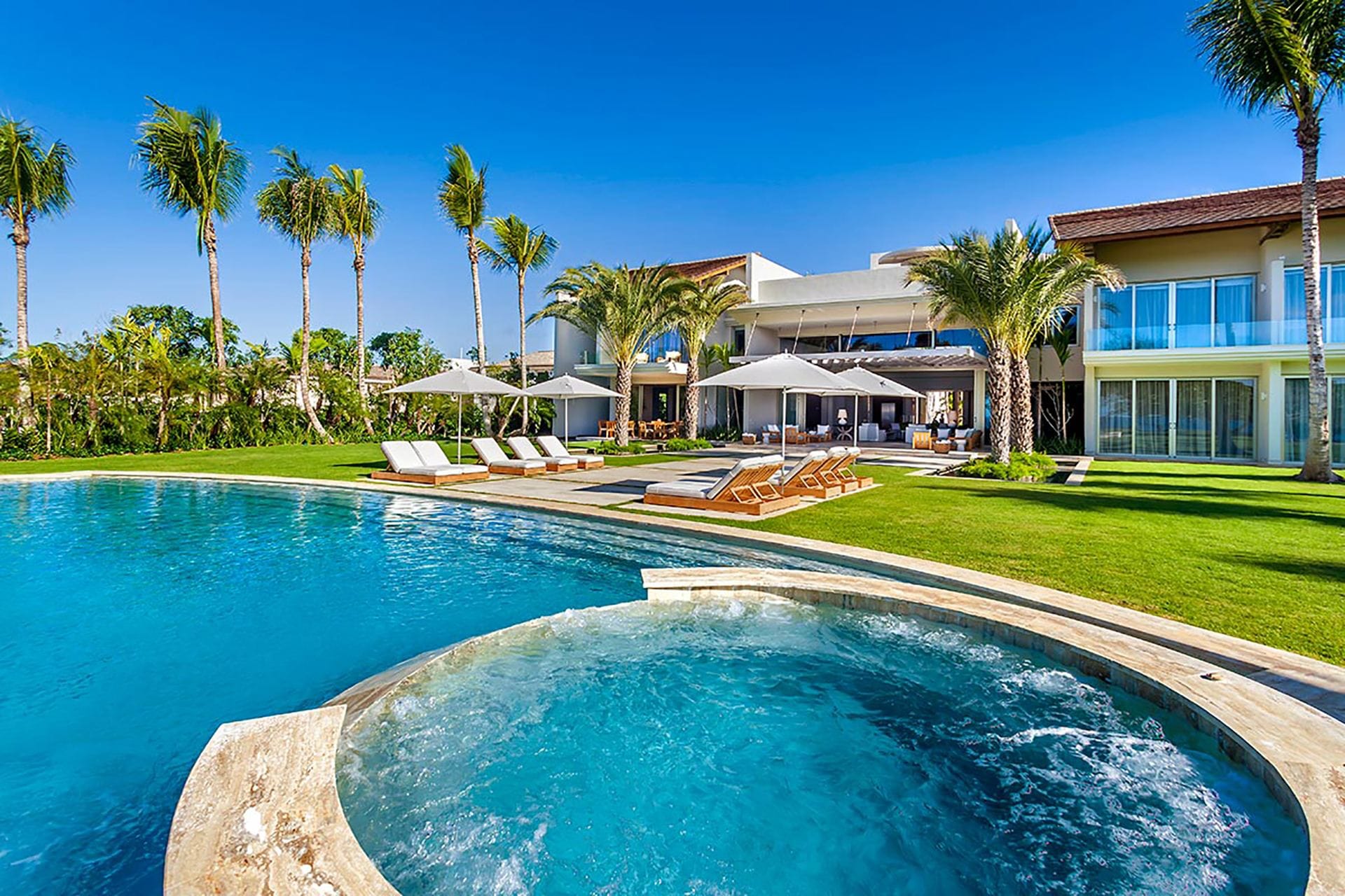 La Menina - Casa de Campo — luxury villa photo 2