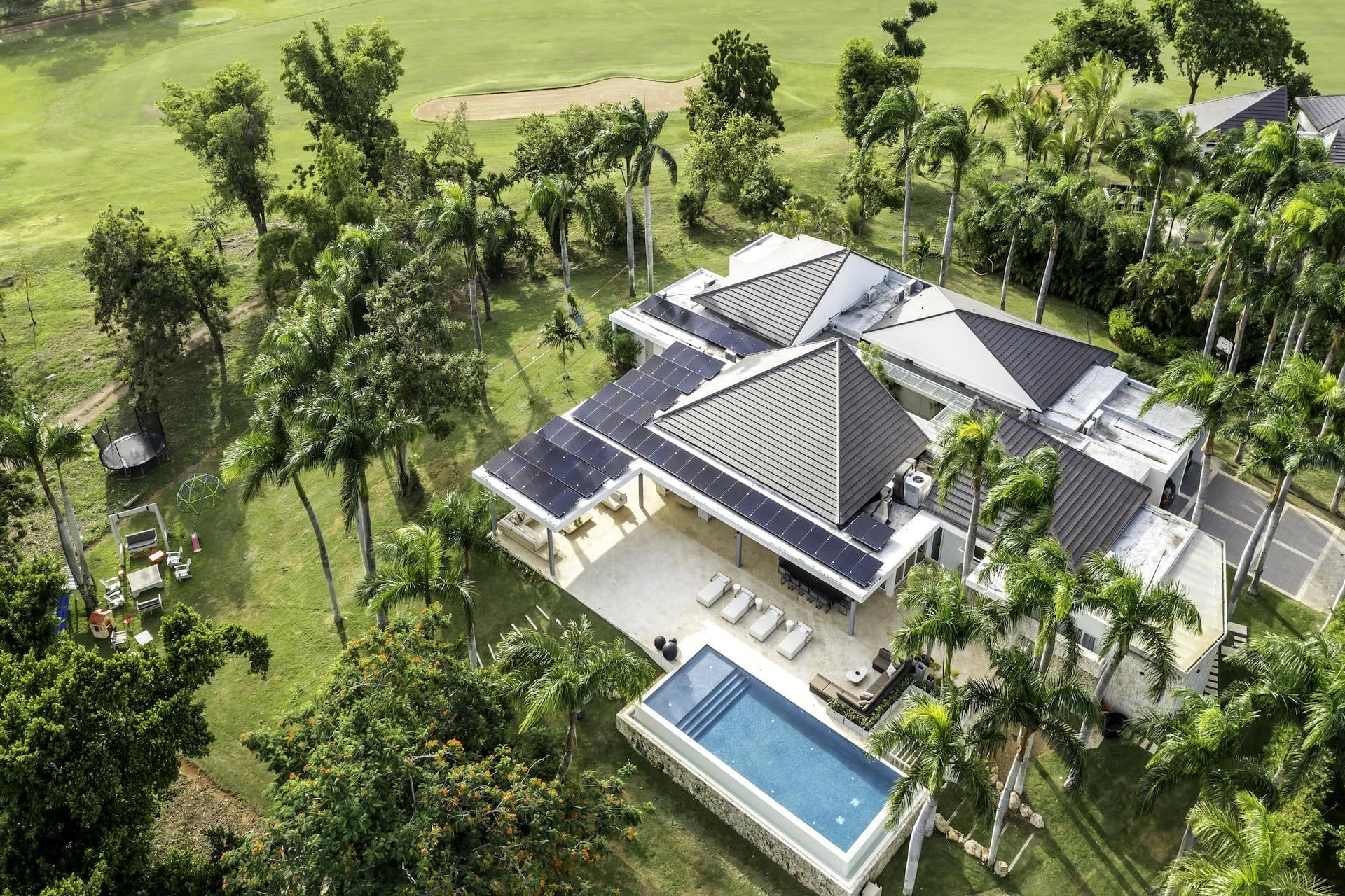 Casa BO - Casa de Campo — luxury villa photo 1