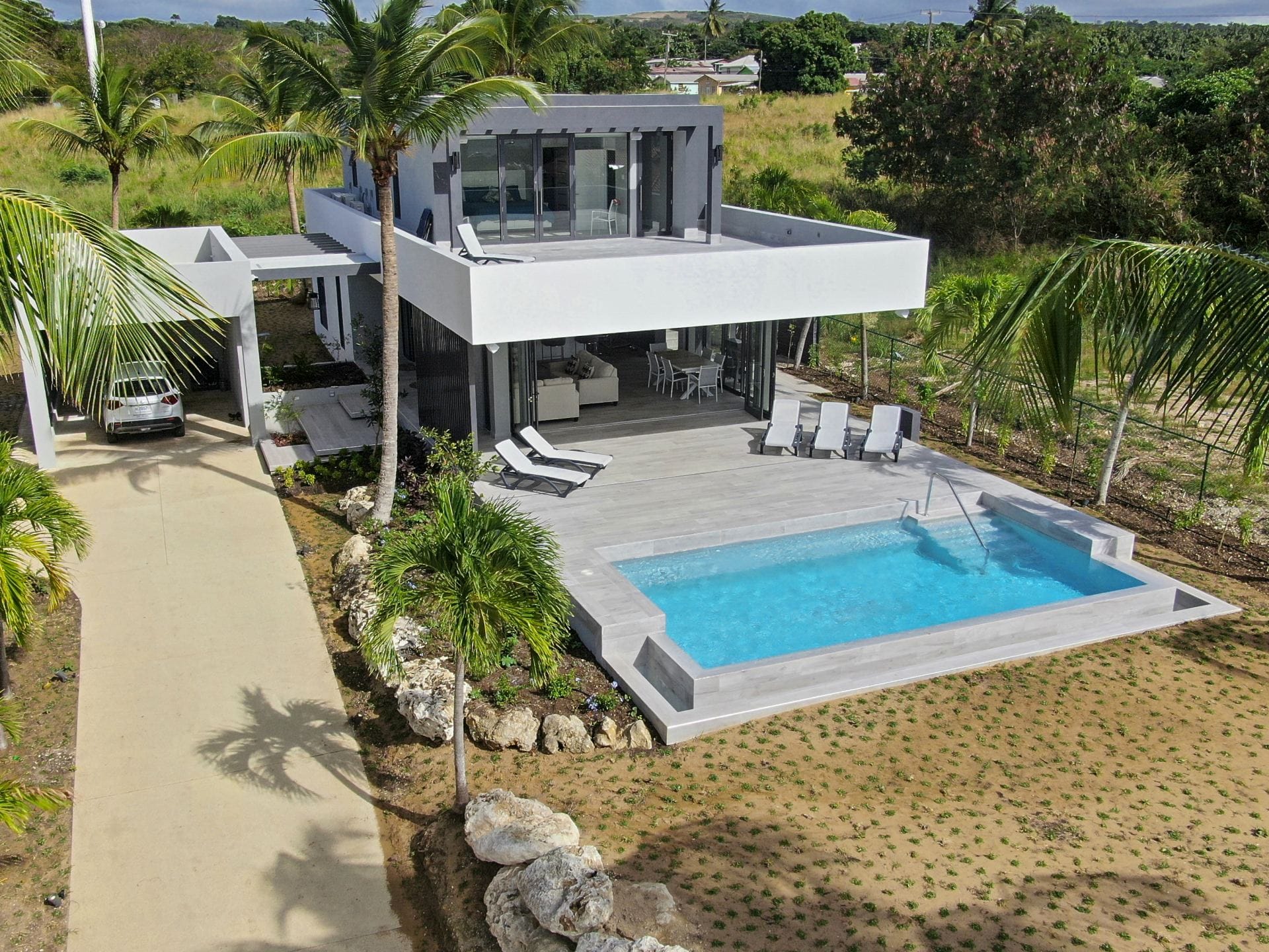 Virgo Villa — luxury villa photo 1