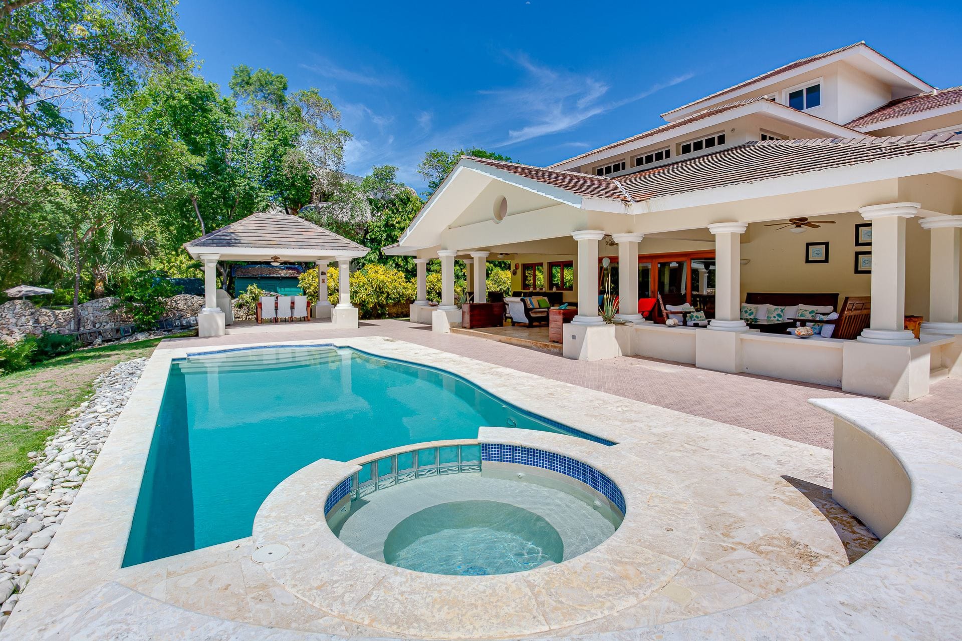 Villa Marina 22 — luxury villa photo 1