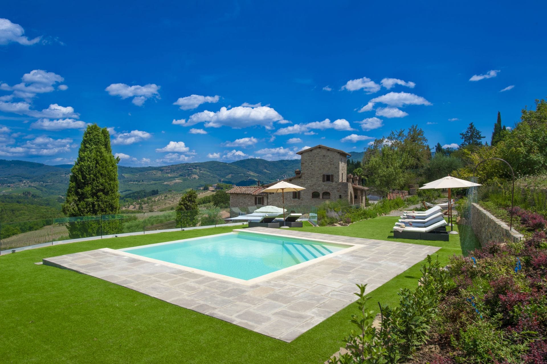 Villa Delle Donne — luxury villa photo 1