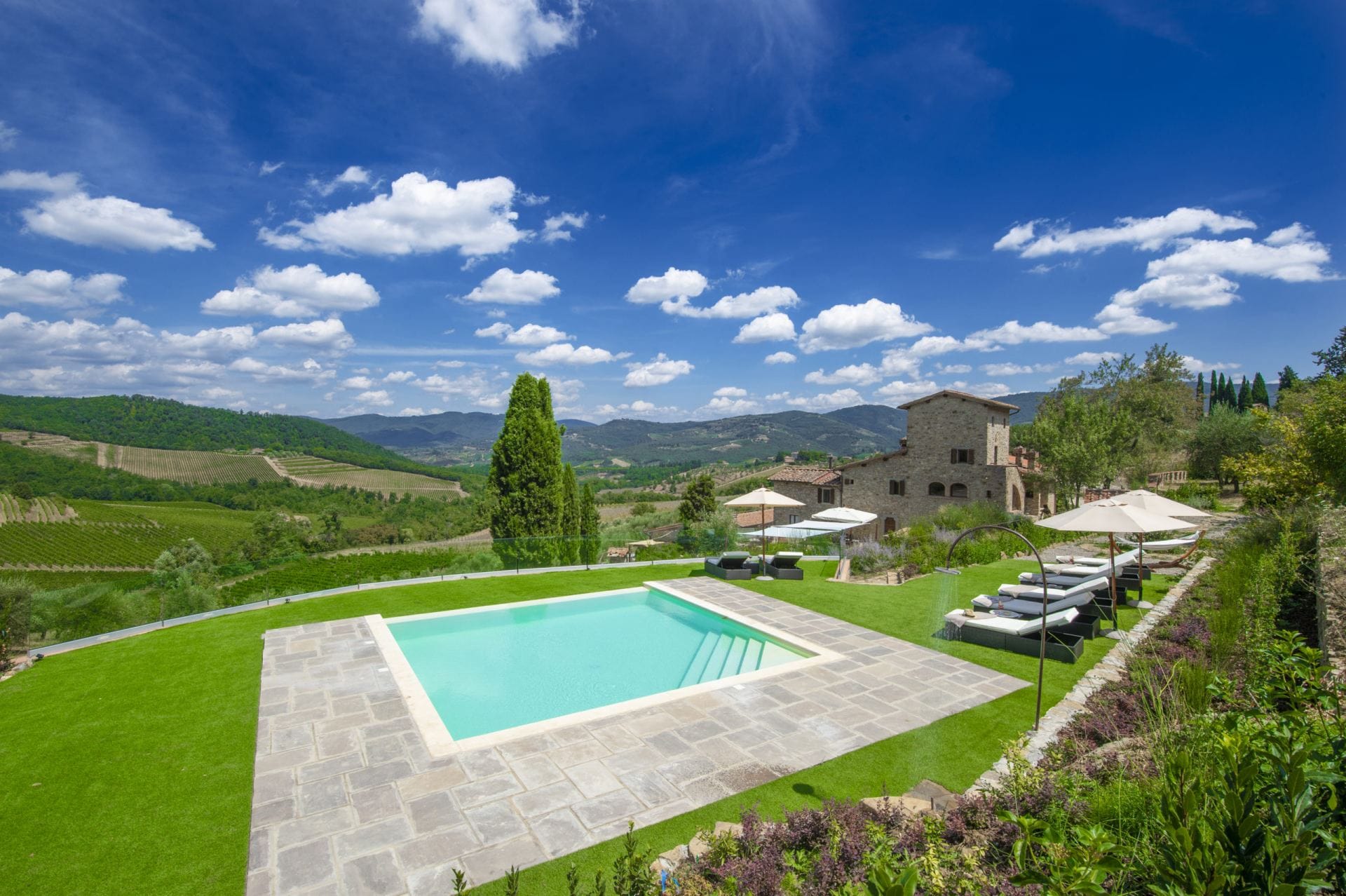 Villa Delle Donne — luxury villa photo 1