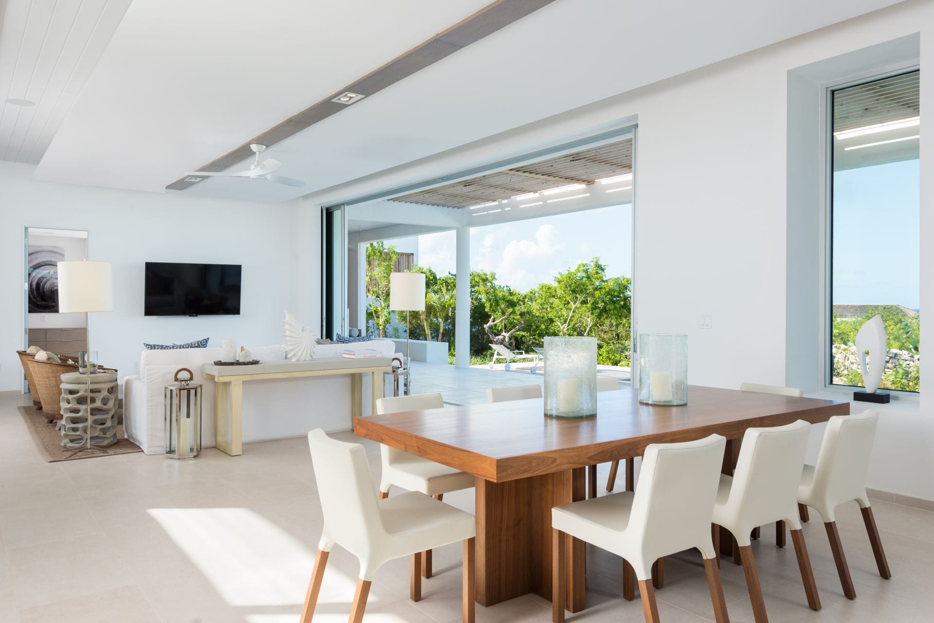 North Shore Enclave - 5 BDR OCEAN VIEW VILLA — luxury villa photo 2