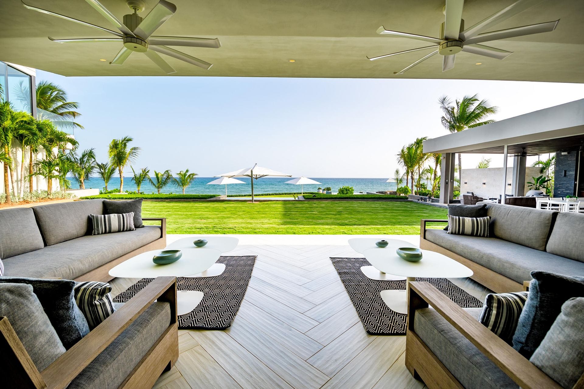 Ocean Bliss - Casa de Campo — luxury villa photo 2