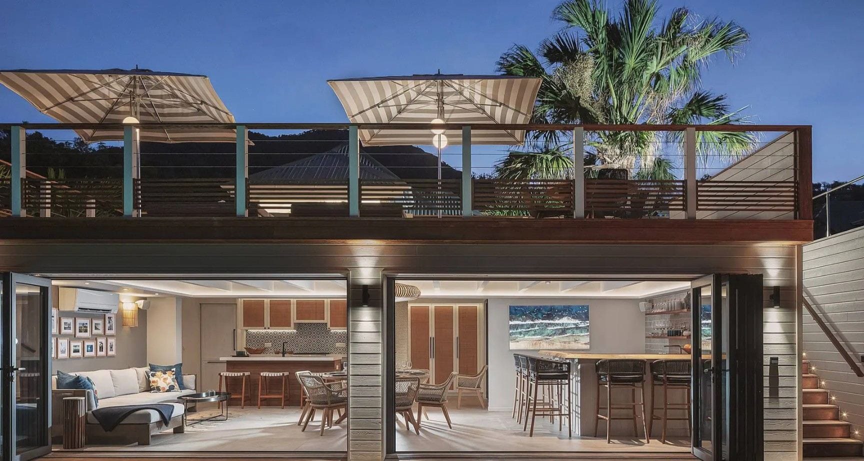Surf House — luxury villa photo 29
