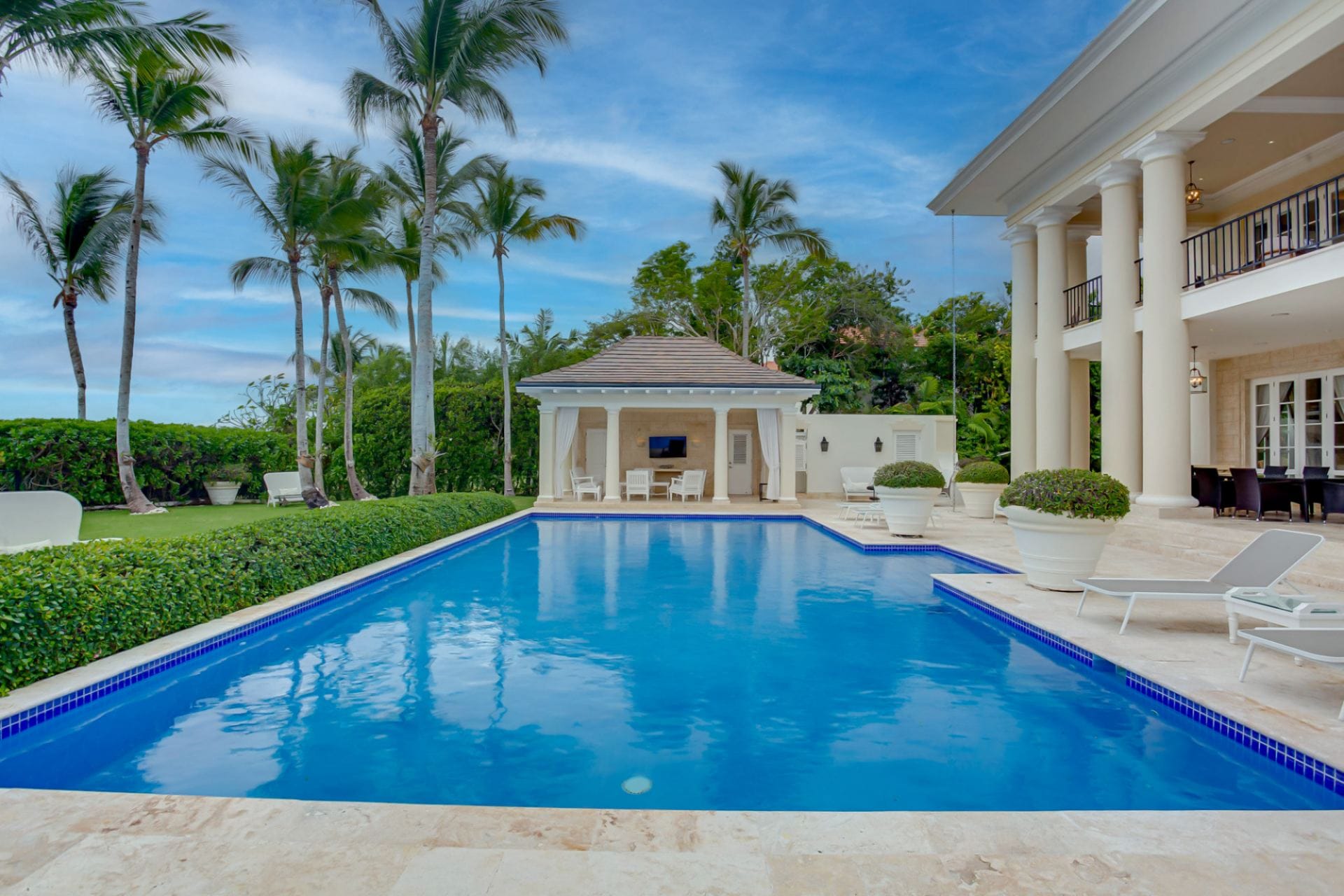 Villa Sunny — luxury villa photo 1