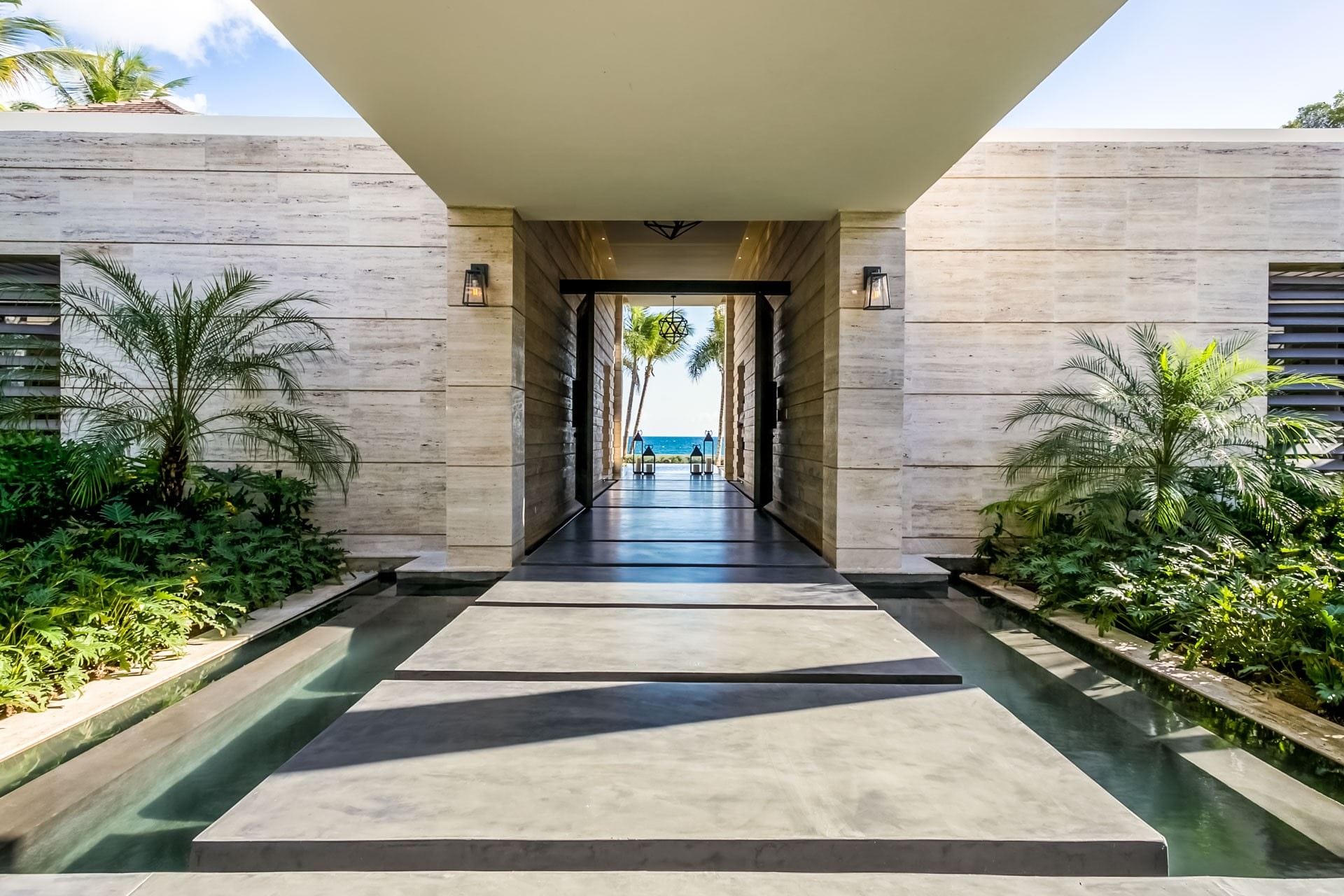 Casa Al Mare - Casa de Campo — luxury villa photo 1