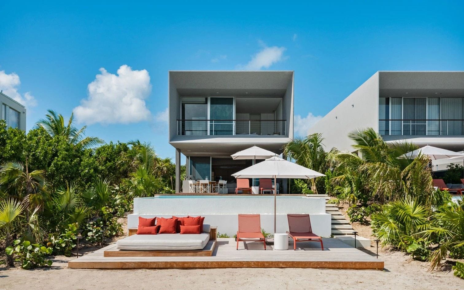 Long Bay Enclave - 3 BDR BEACH HOUSE — luxury villa photo 1