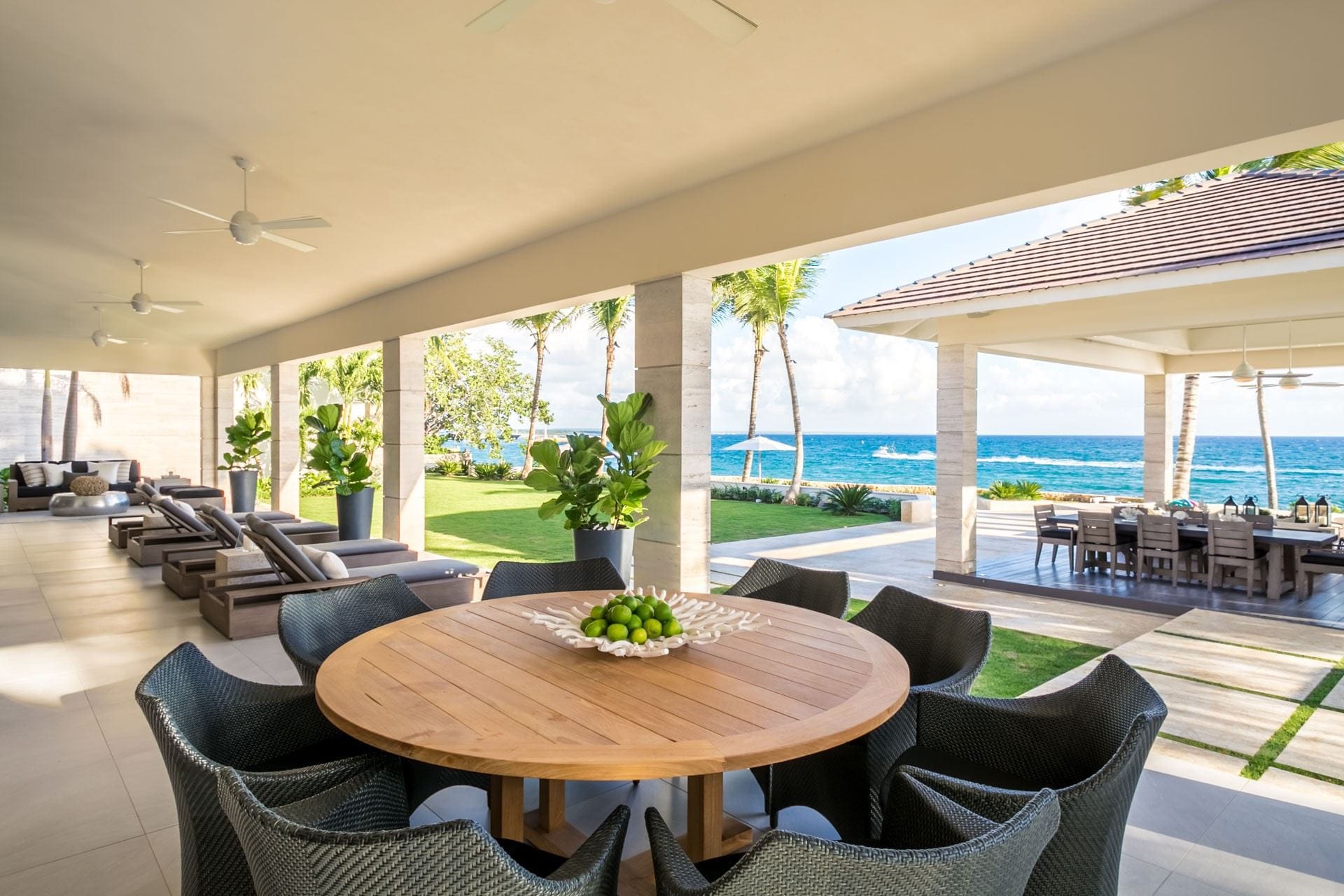 Casa Al Mare - Casa de Campo — luxury villa photo 2